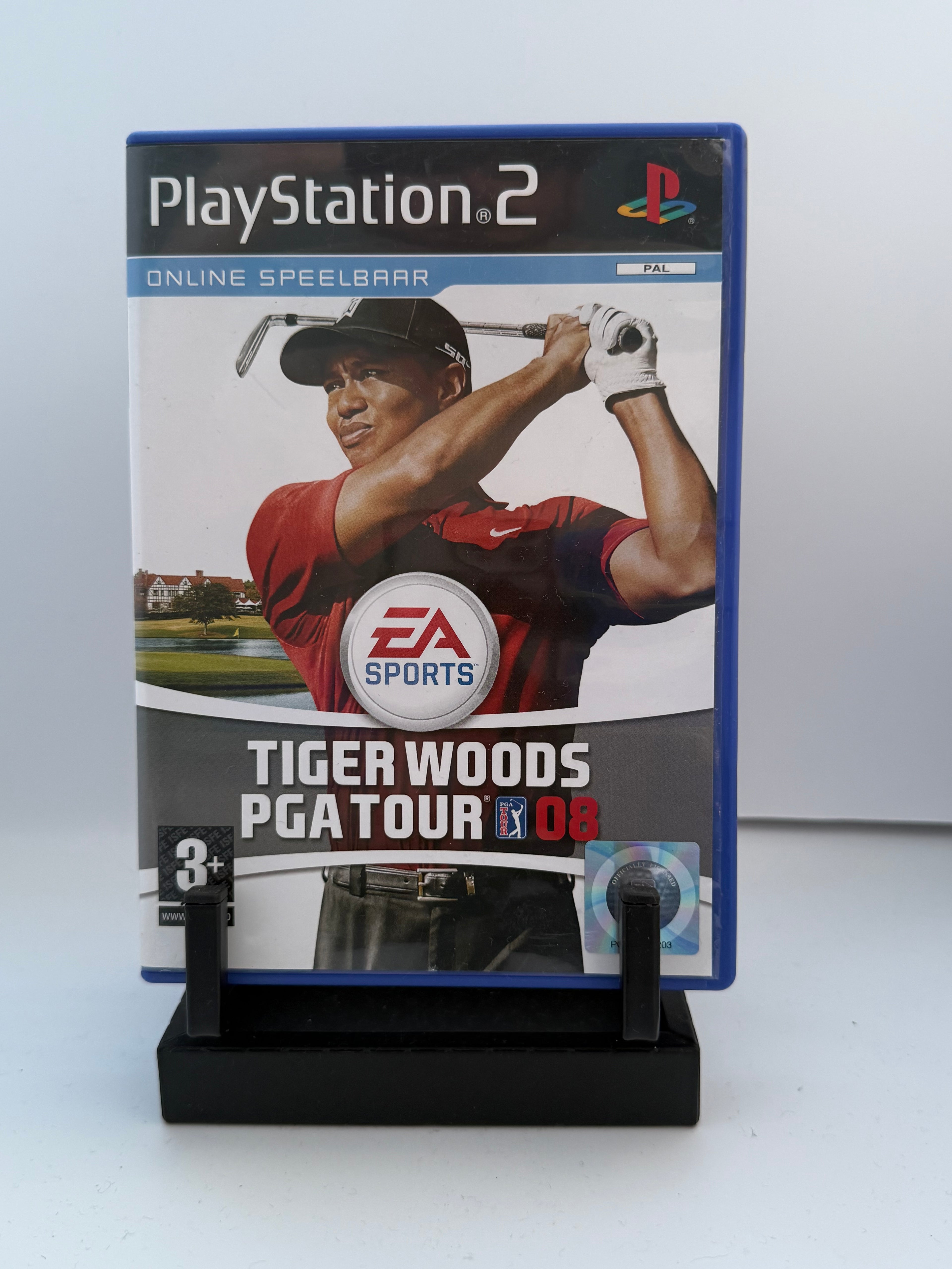 Tiger Woods PGA Tour 2008 - Playstation 2