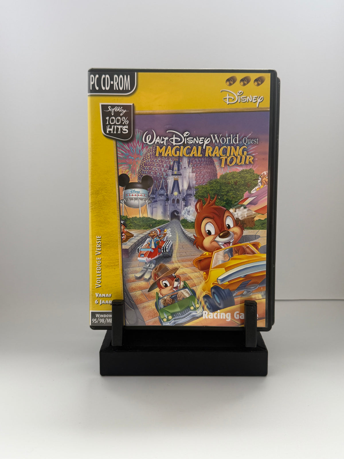 Walt Disney Quest Magical Racing Tour - PC