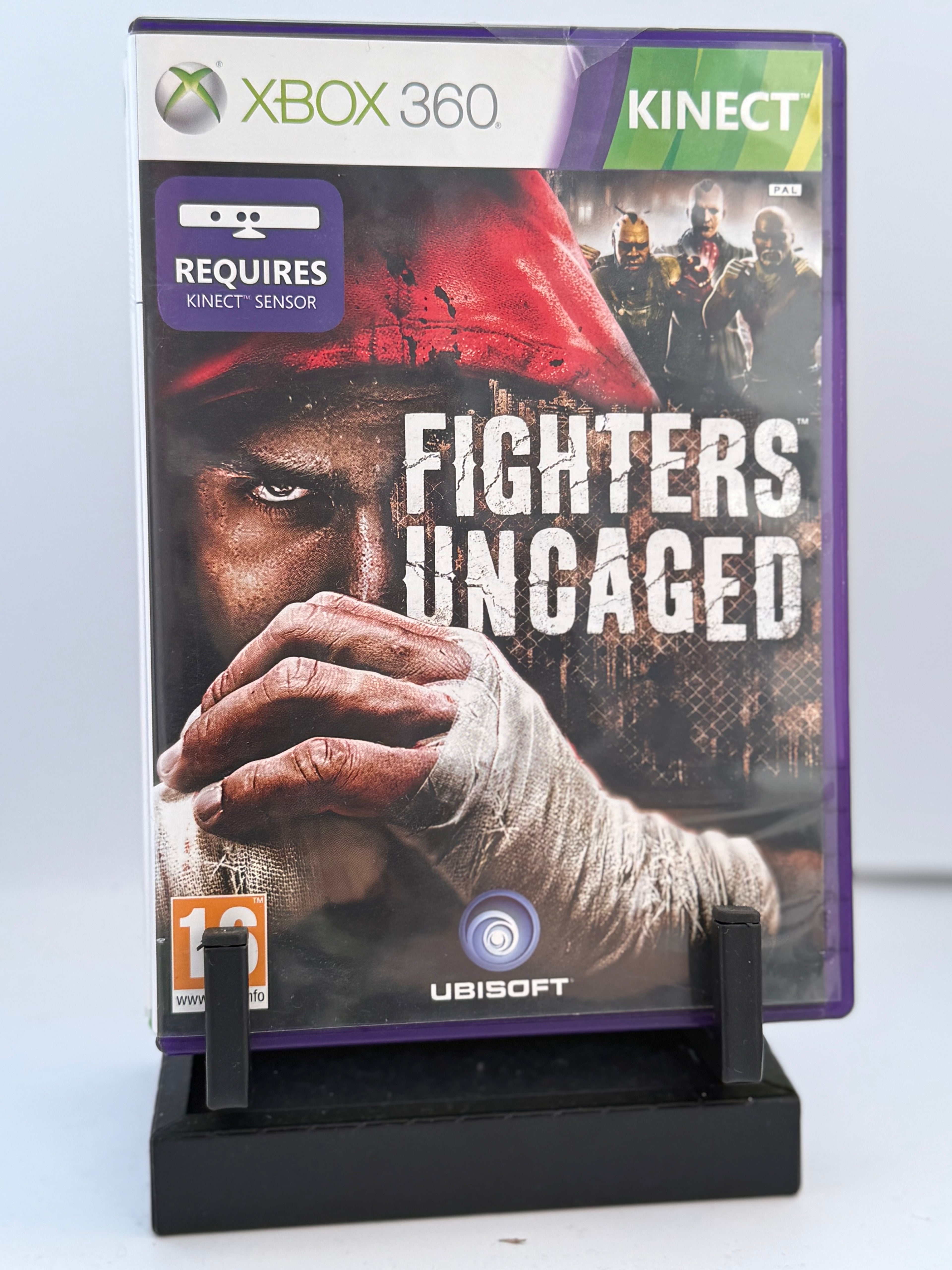 Fighters Uncaged - Xbox 360