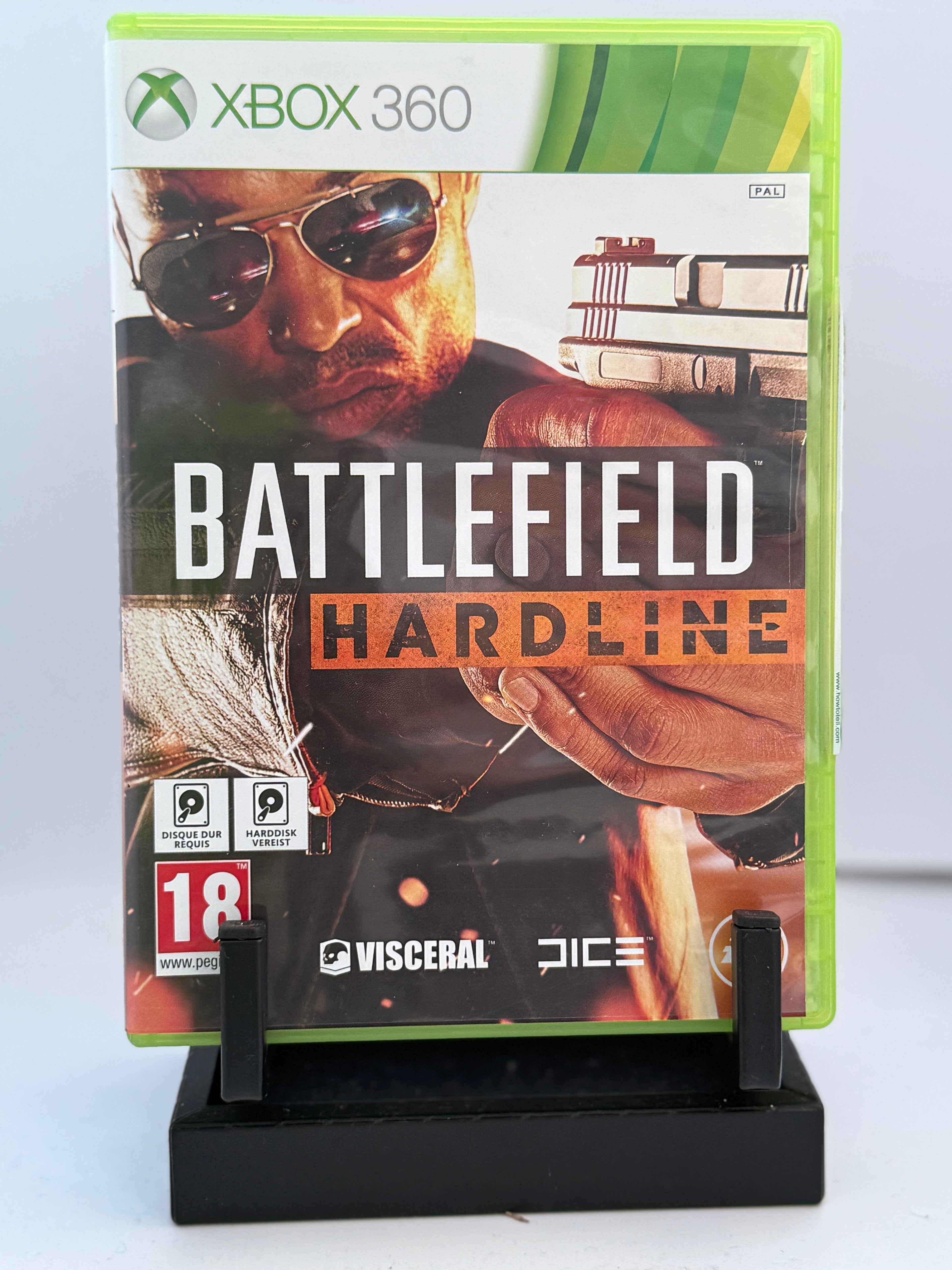Battlefield Hardline - Xbox 360