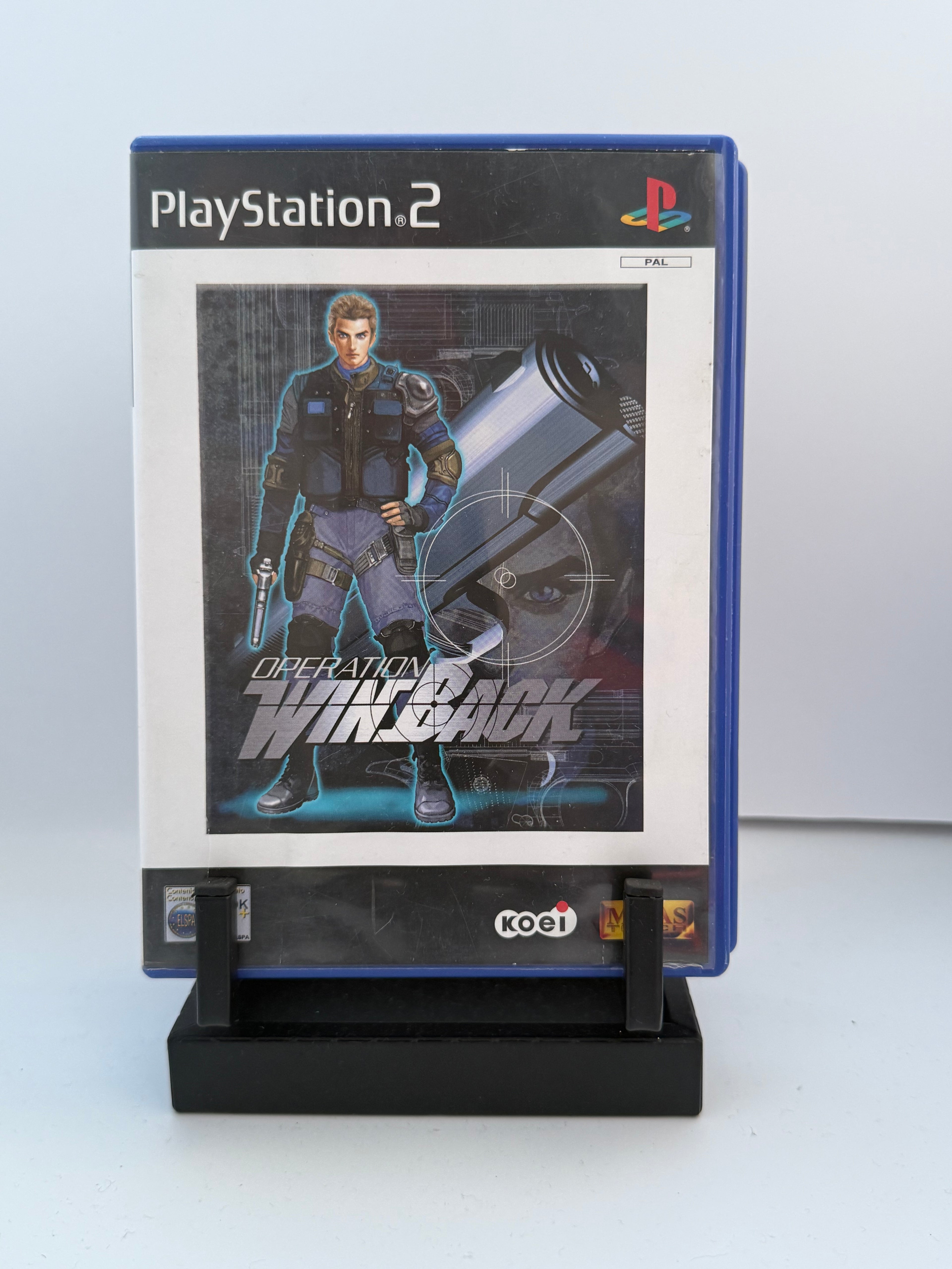 Operation Winback - Playstation 2