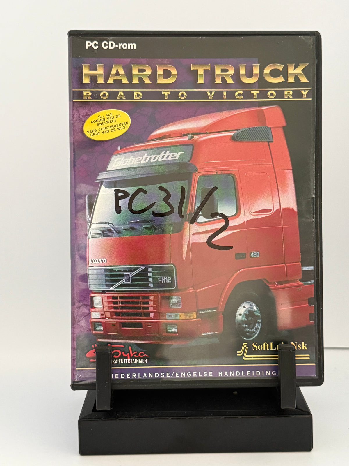 Hard Truck Road To Victory - PC