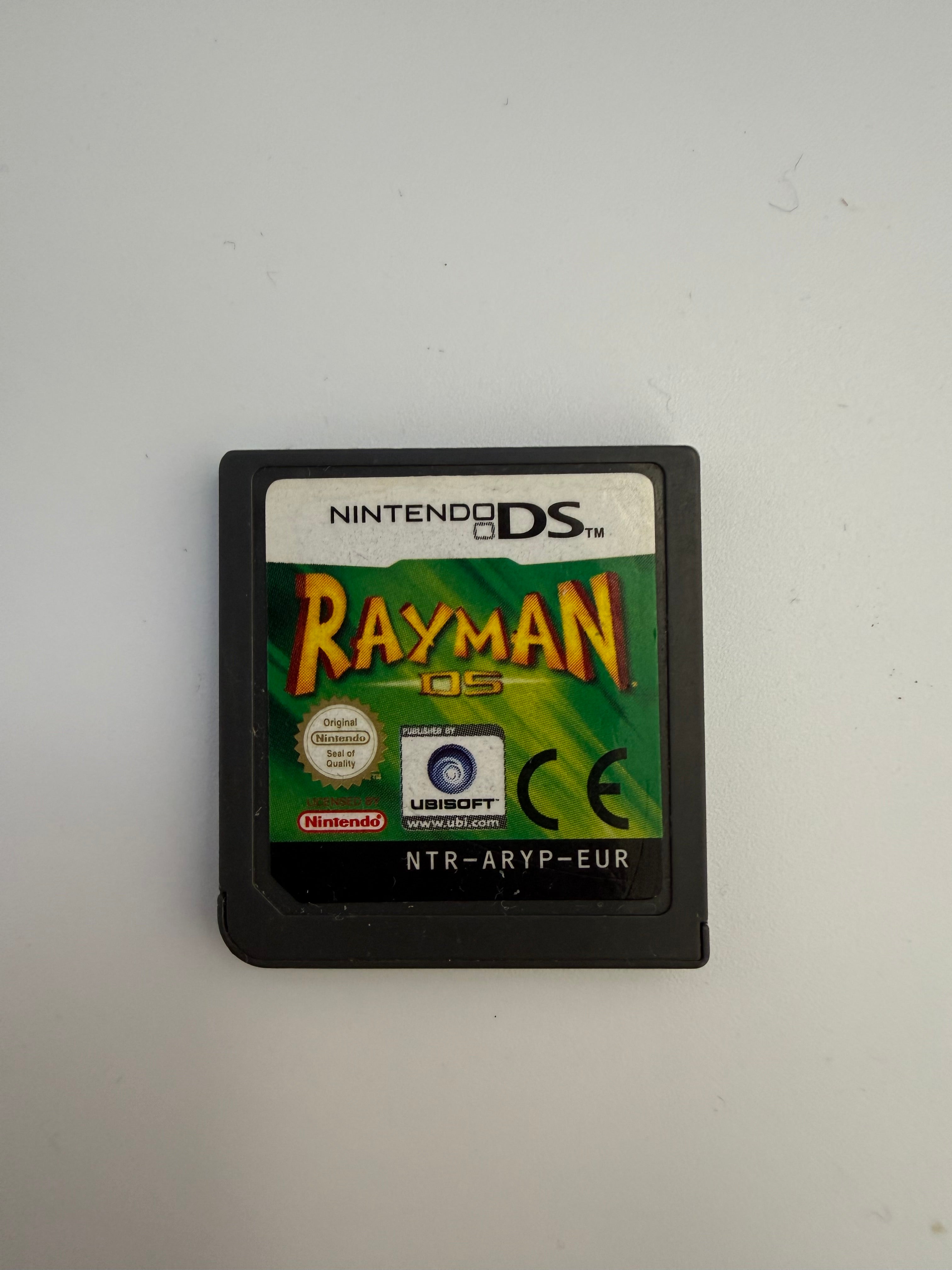 Rayman - Nintendo DS