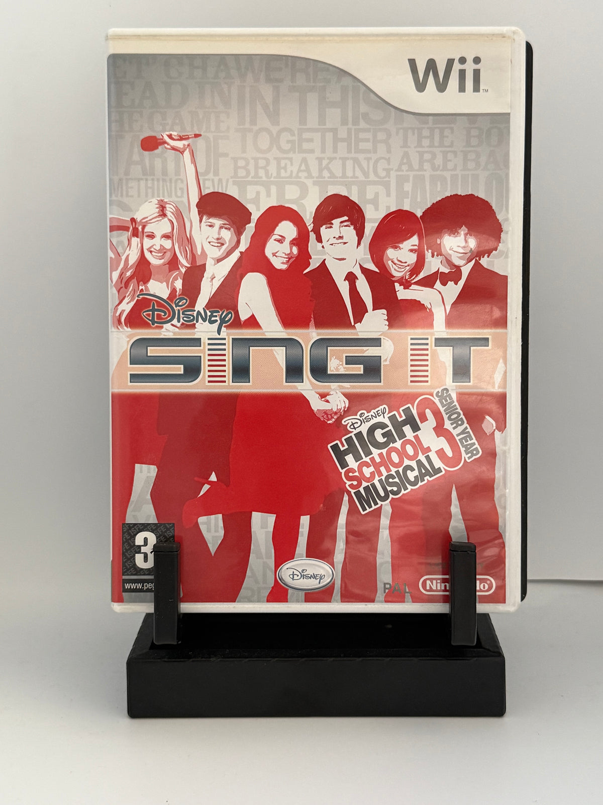 Sing It High School Music 3 - Wii