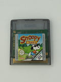 Snoopy Tennis - Gameboy