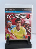 Top Spin 4 - Playstation 3