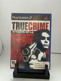 True Crima Streets of LA - Playstation 2