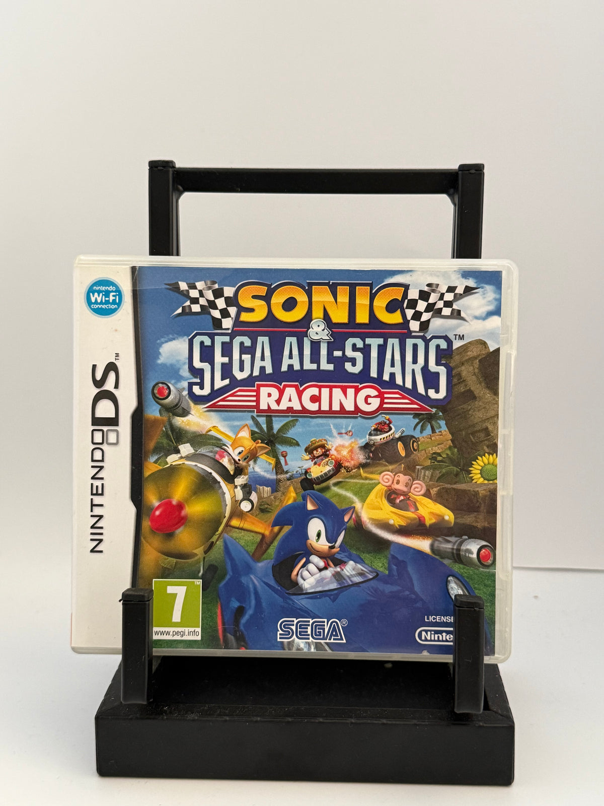 Sonic Sega All-Stars Racing - DS