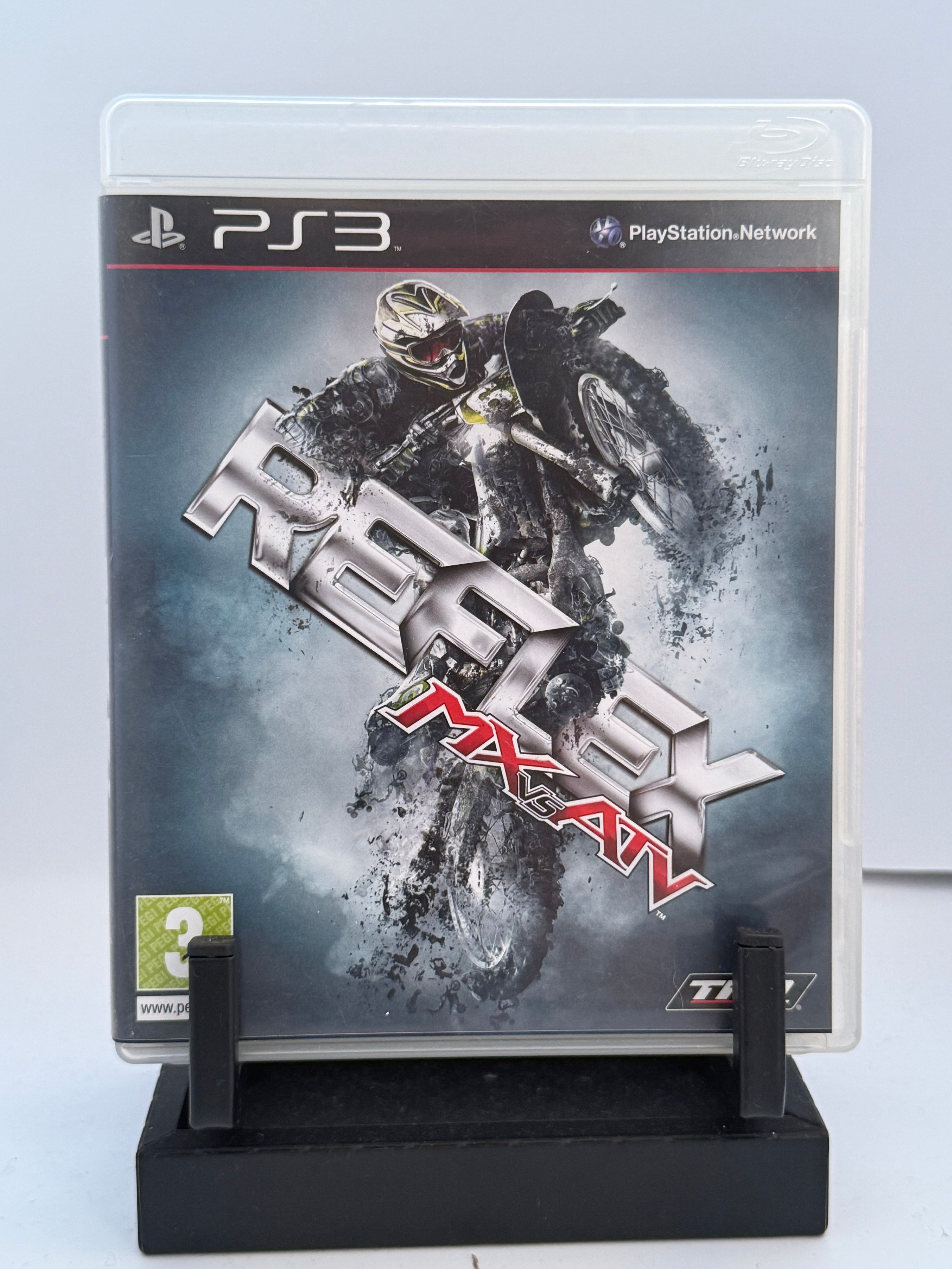 Reflex MX vs ATV - Playstation 3