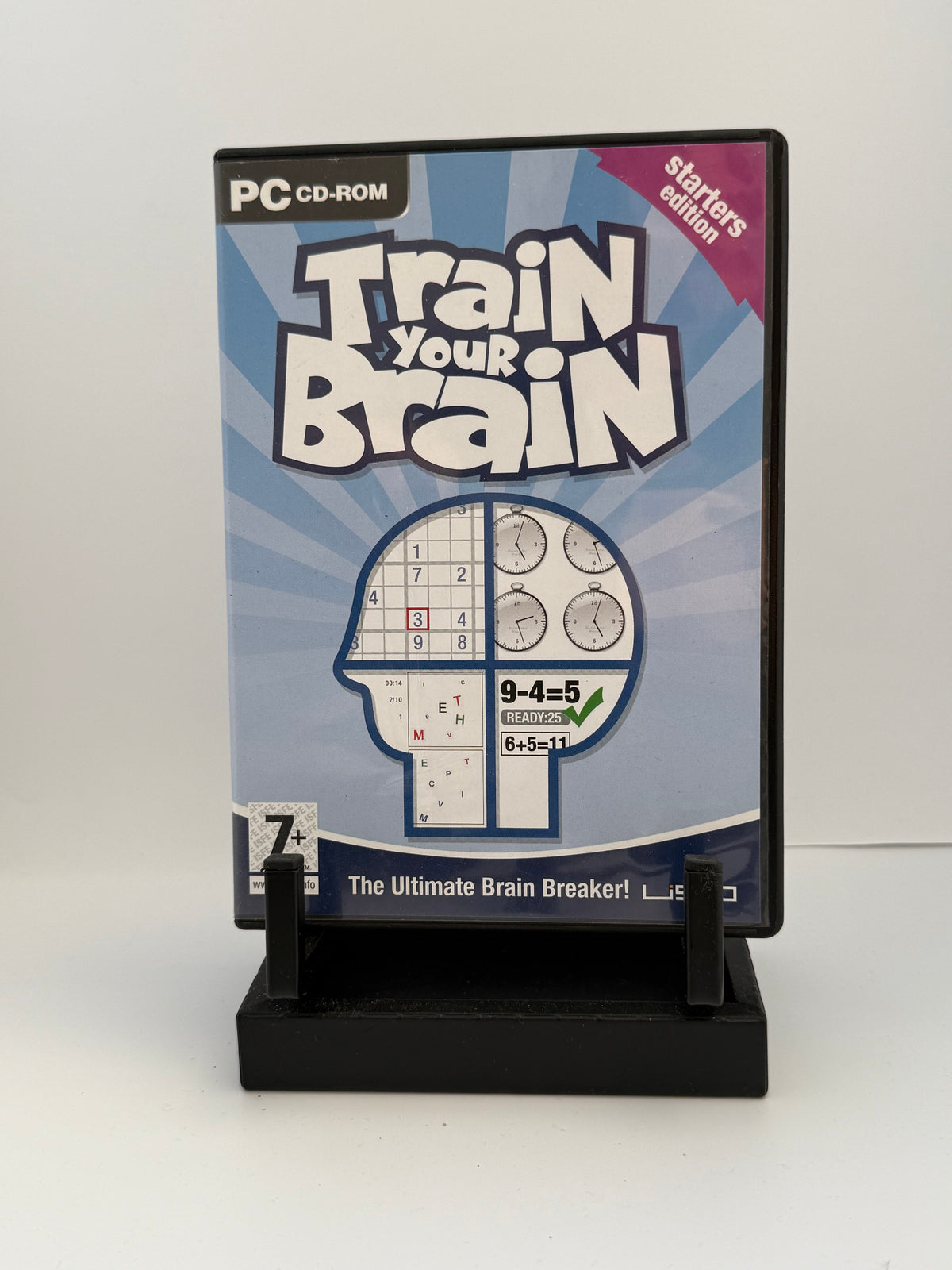 Train Your Brain - PC