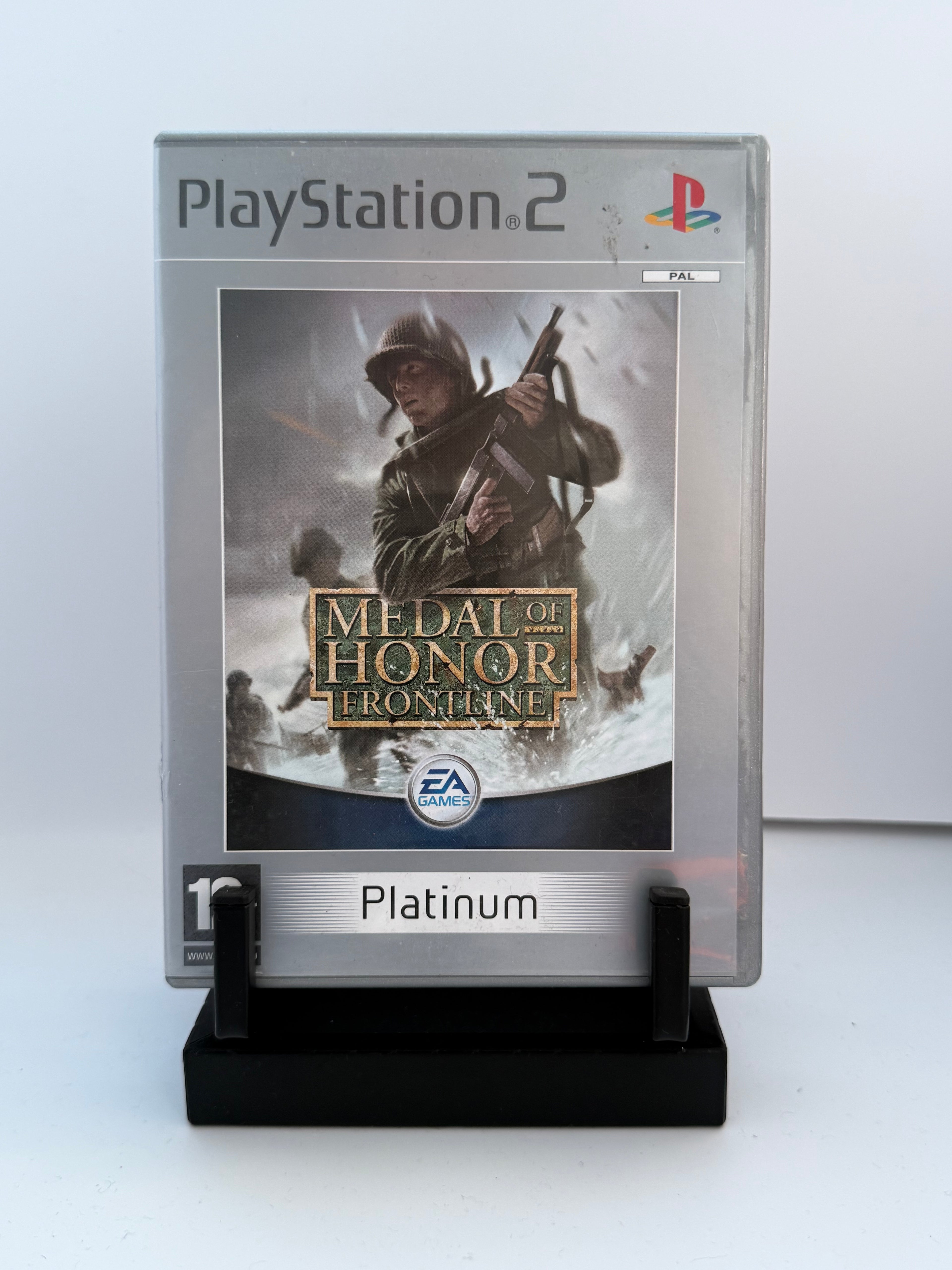 Medal Of Honor Frontline - Playstation 2