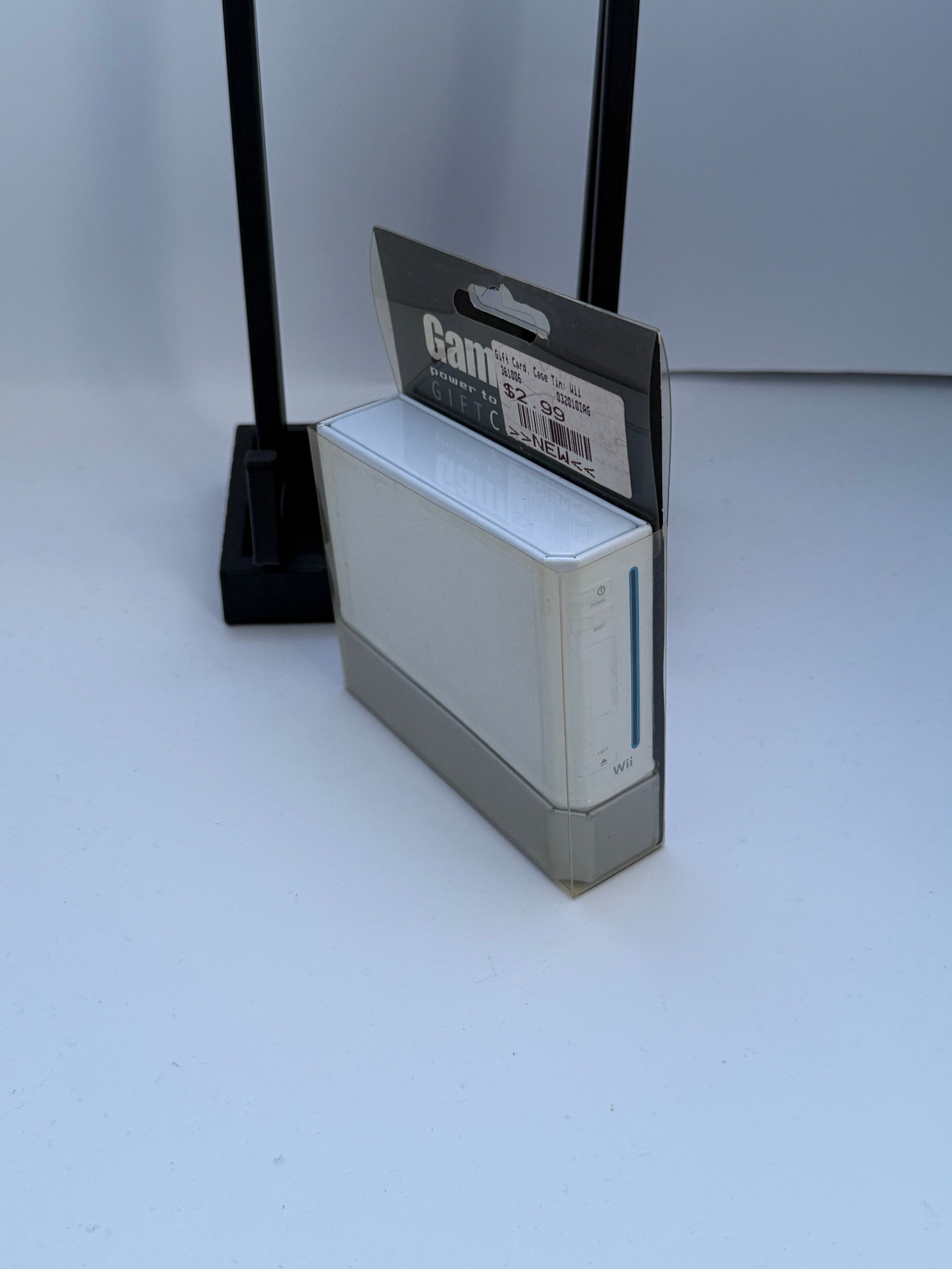 GameStop Wii sleutelhanger