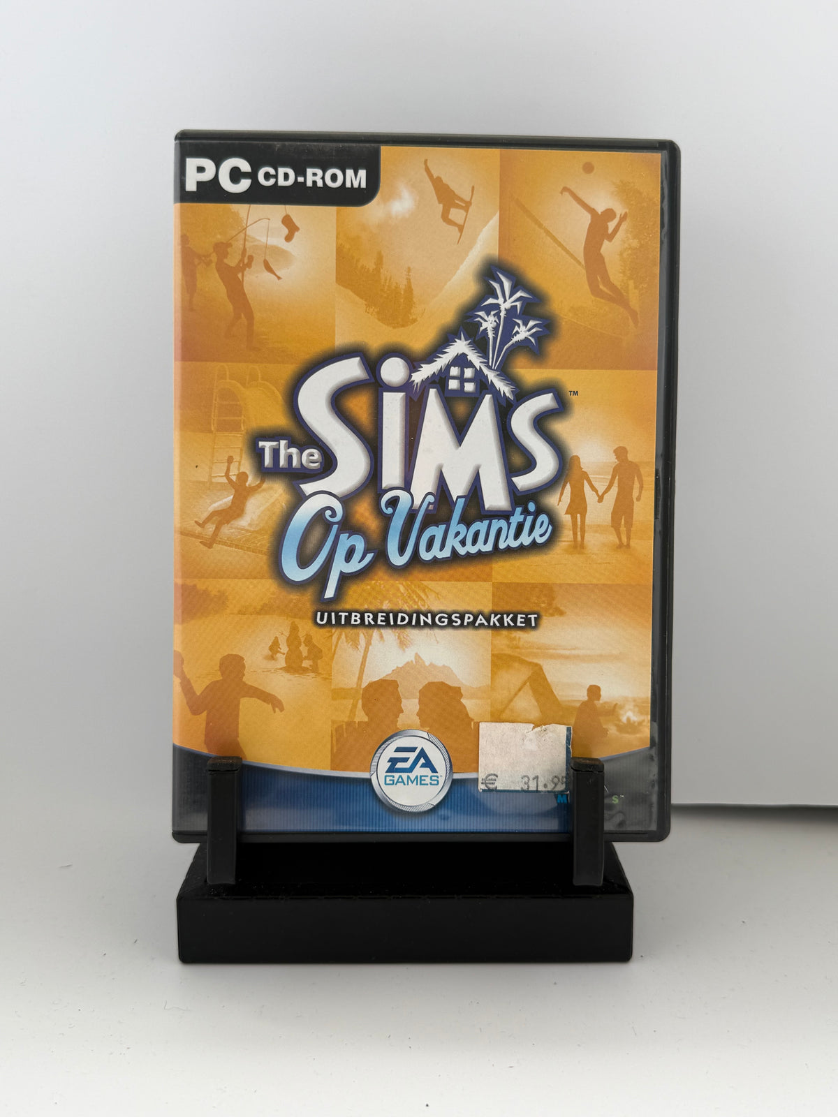 De Sims op Vakantie Uitbreidingspakket- PC