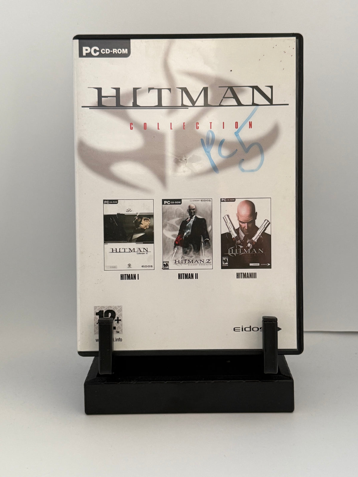 Hitman Collection 1, 2, 3 - PC