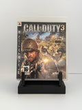 Call of Duty 3 - Playstation 3