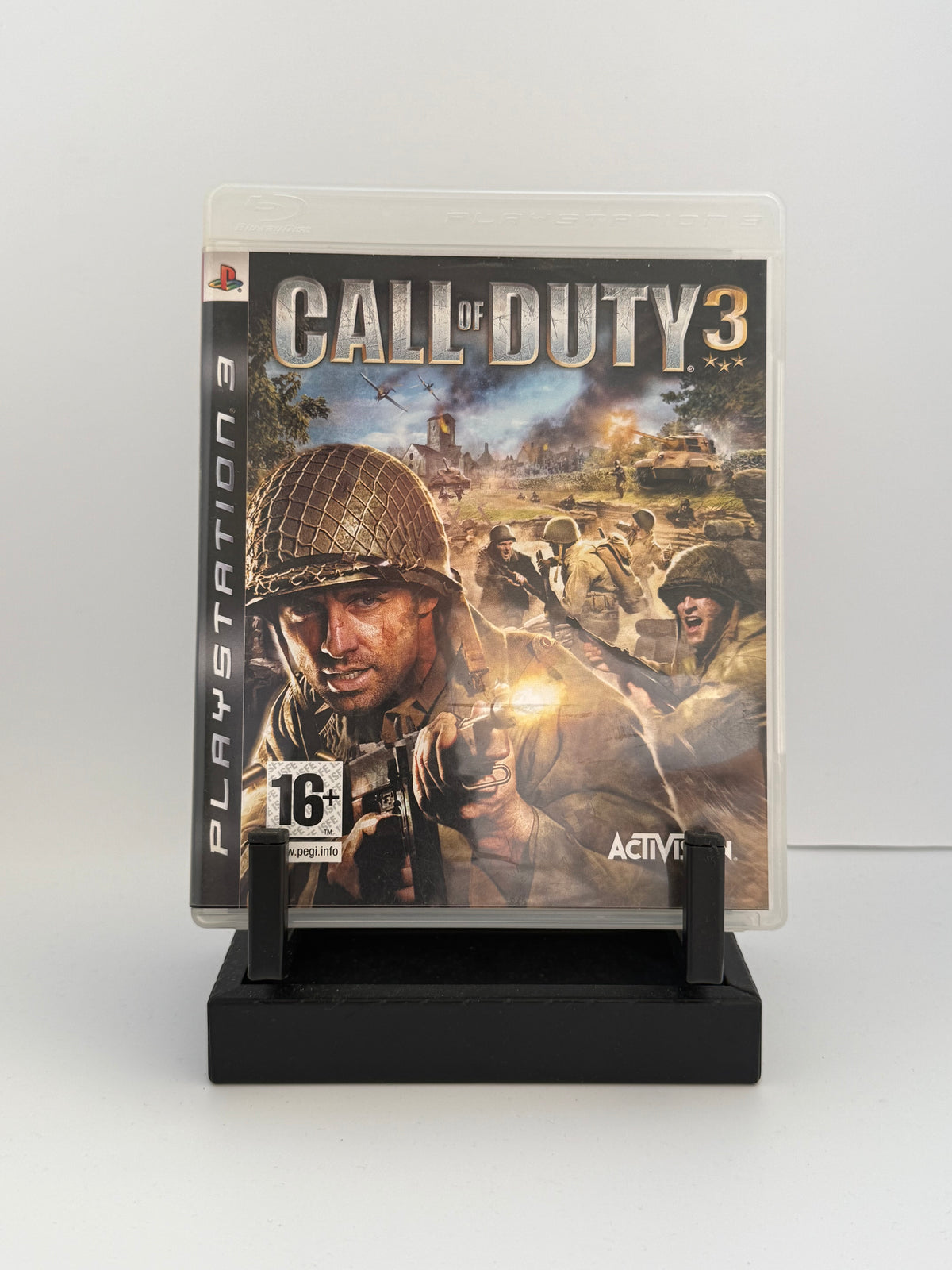 Call of Duty 3 - Playstation 3