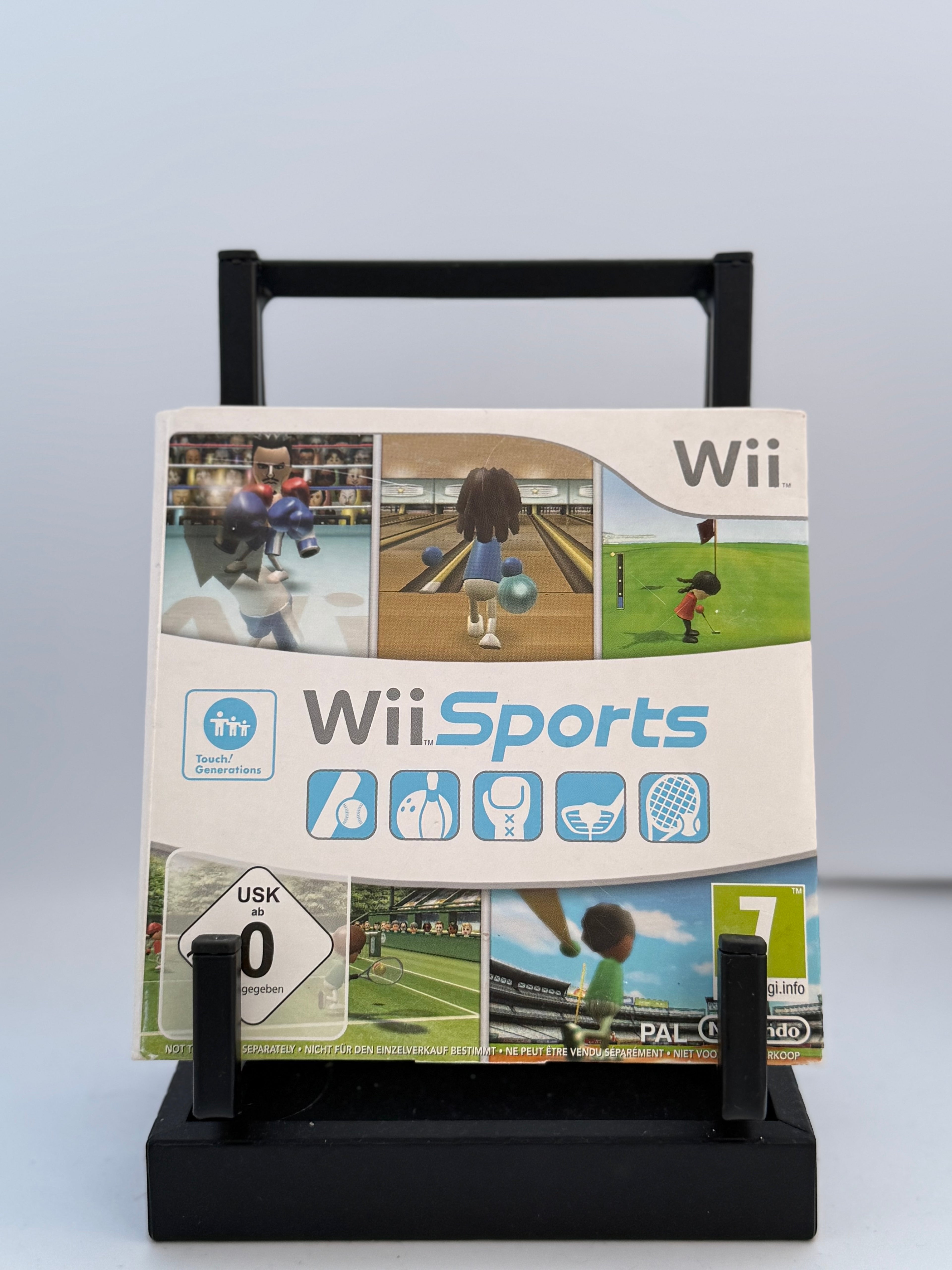 Wii Sports - Wii