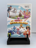 Het Studio 100 Speeldeiland - Wii