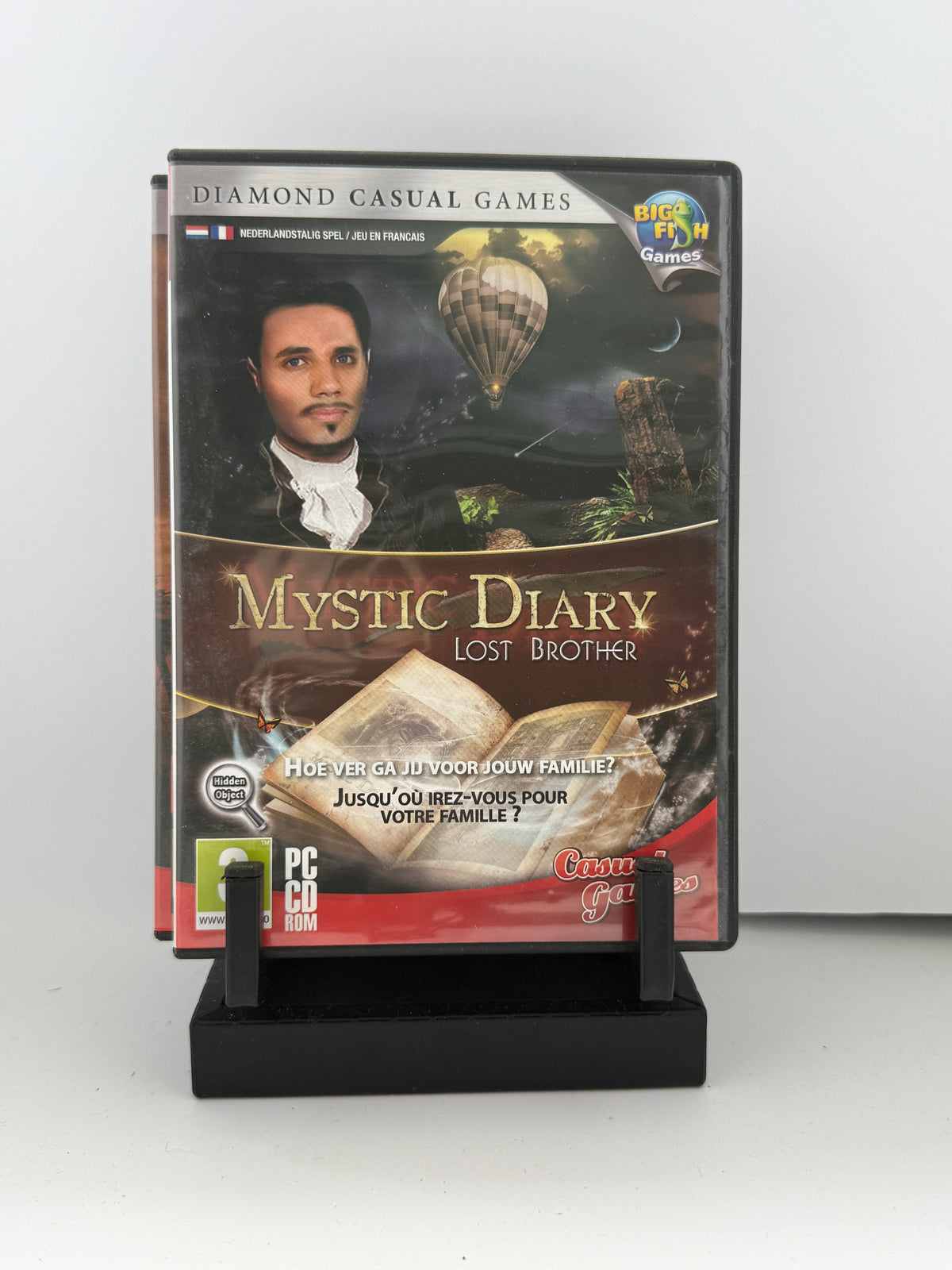 Mystic Diary Lost Brother - PC