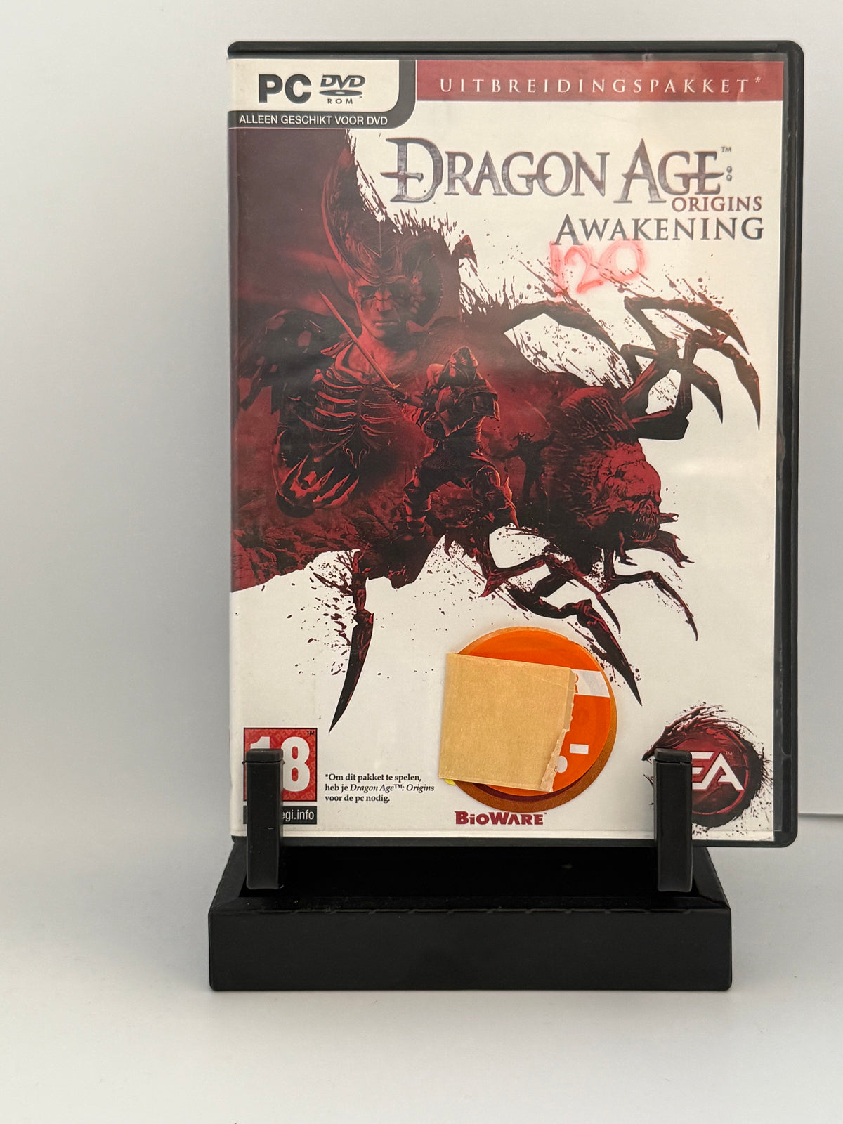 Dragon Age Awakening Origins - PC
