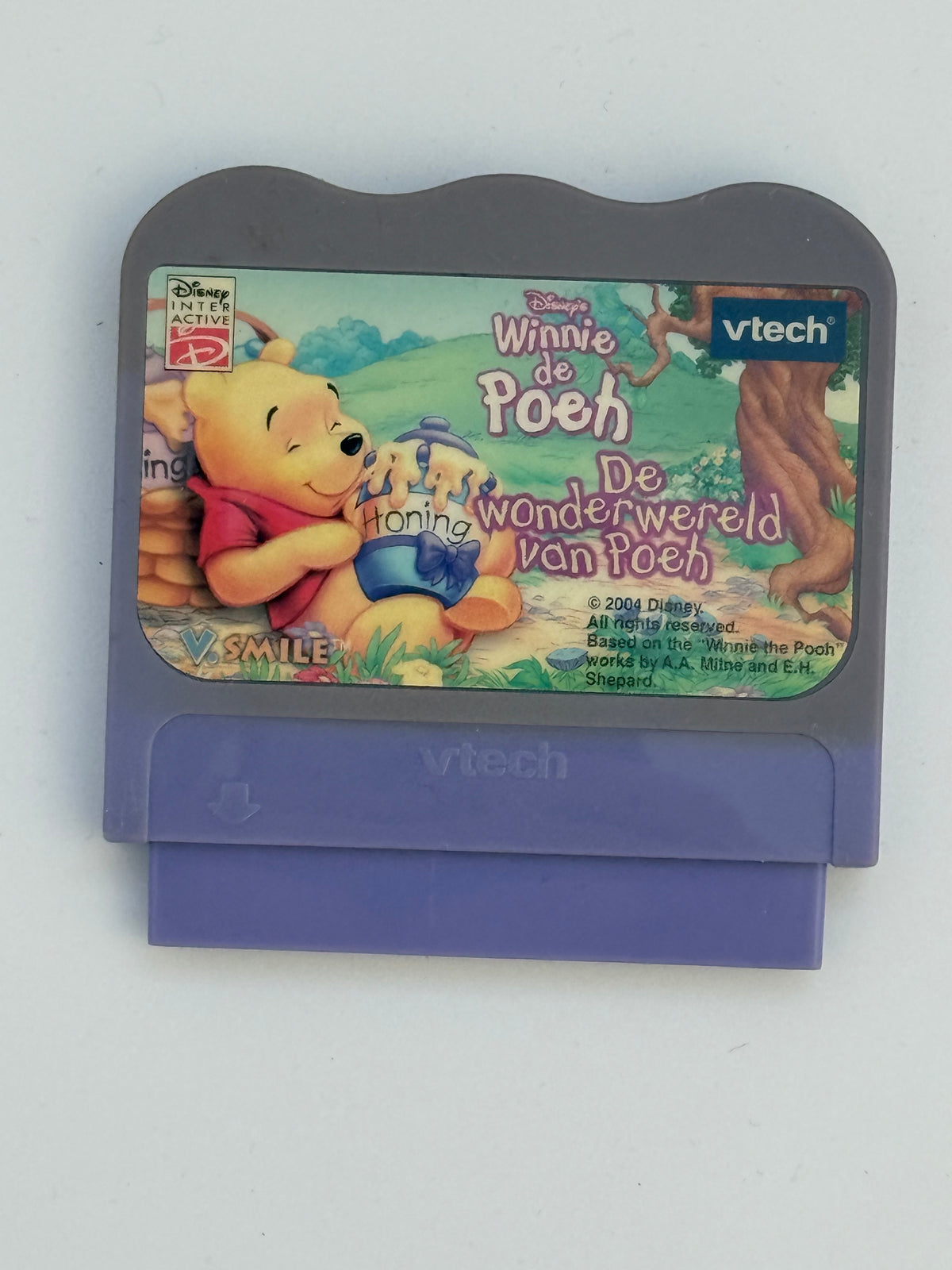 Winnie de Poeh: De Wonderwereld van Poeh – VTech V.Smile Motion
