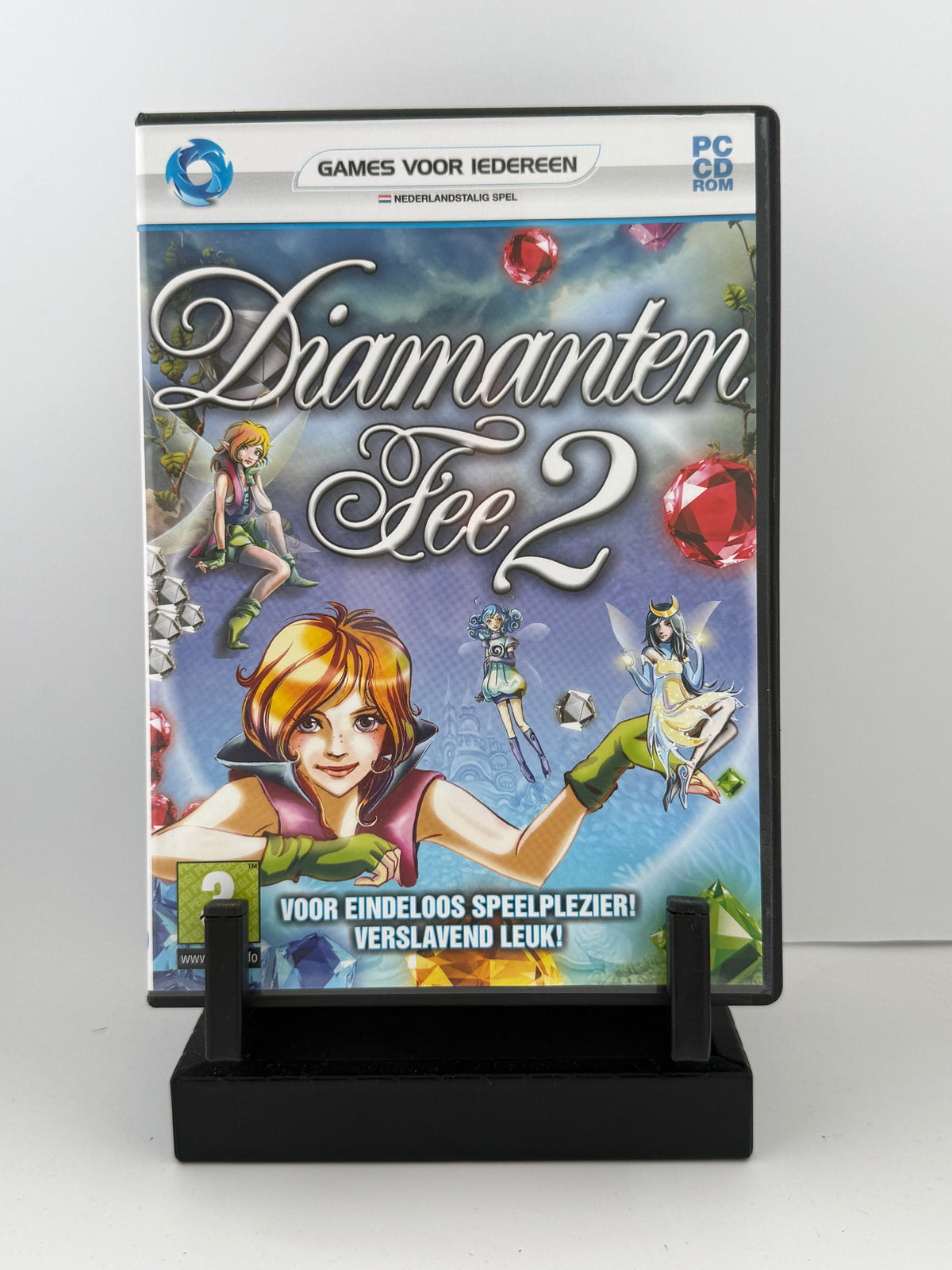 Diamanten Fee 2 - PC