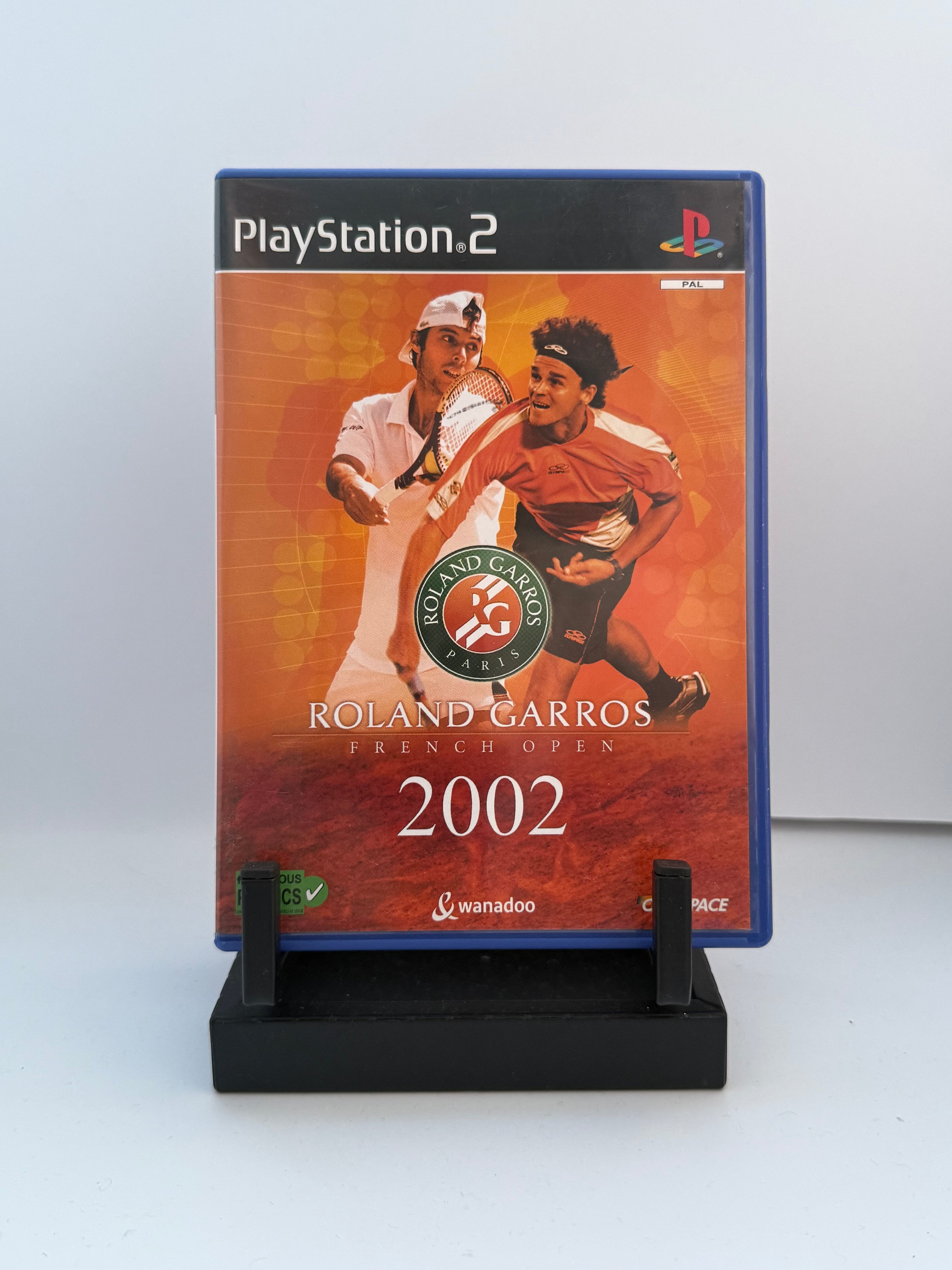 Roland Garros French Open 2002