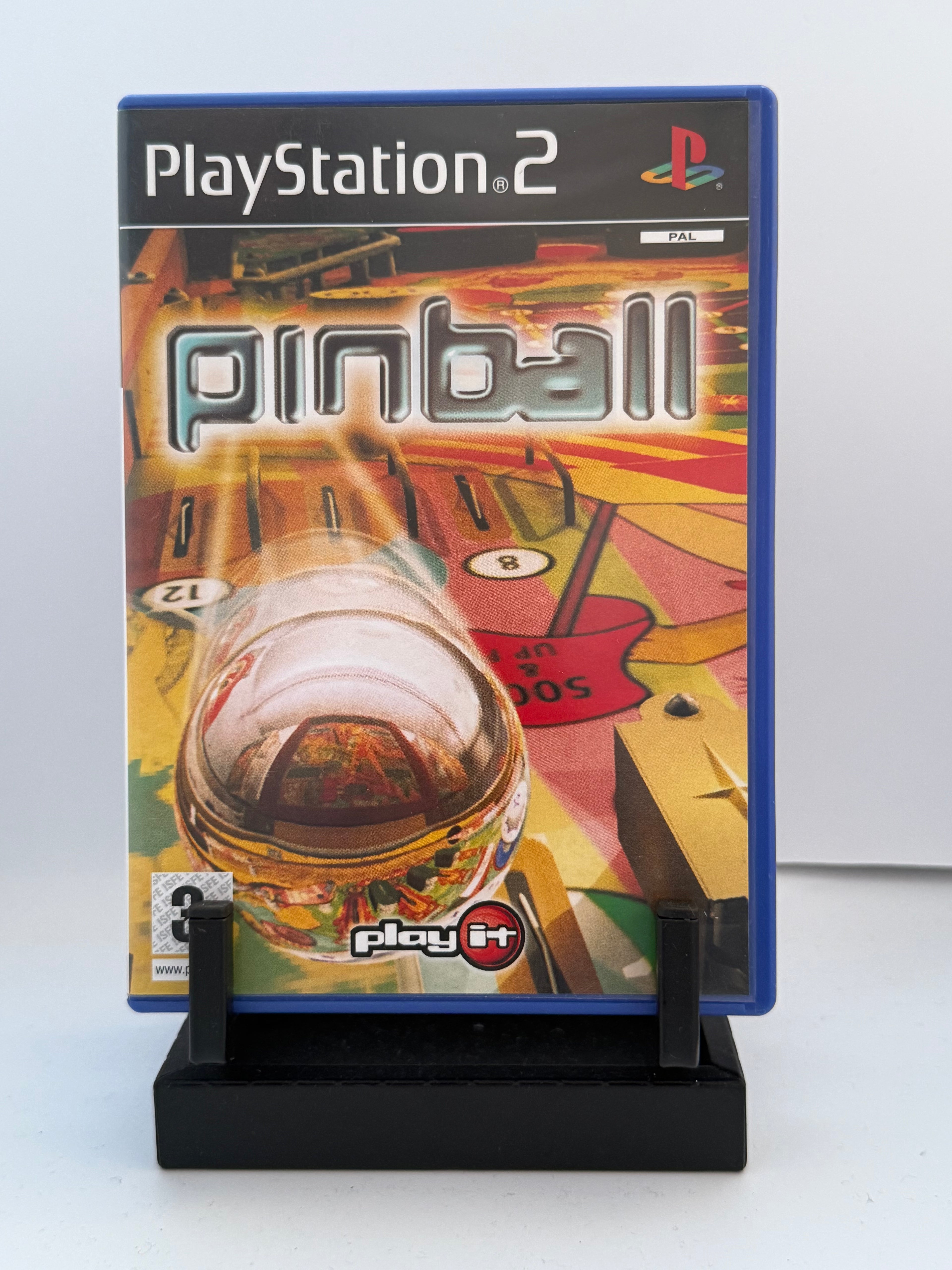 Pinball - Playstation 2