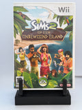 Sims 2 Op een Onbewoond Eiland- Wii