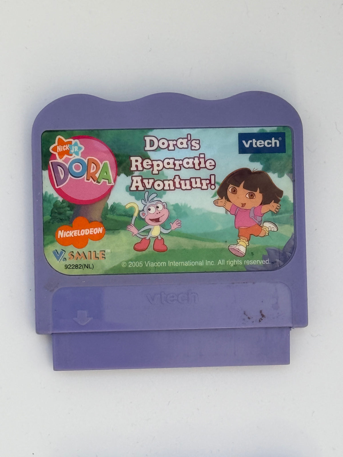 Dora’s Reparatie Avontuur! – VTech V.Smile