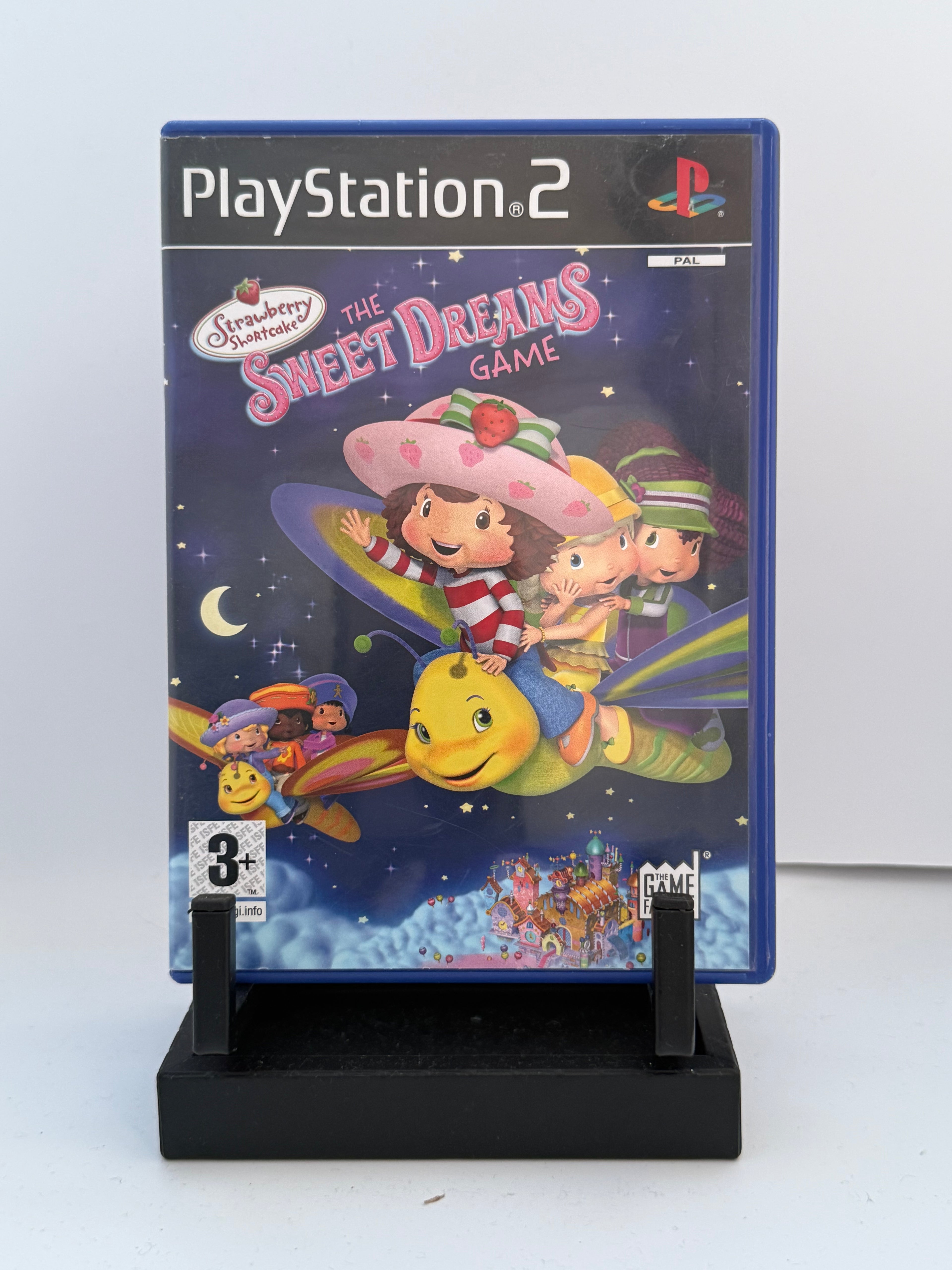 The Sweet Dreams Game - Playstation 2