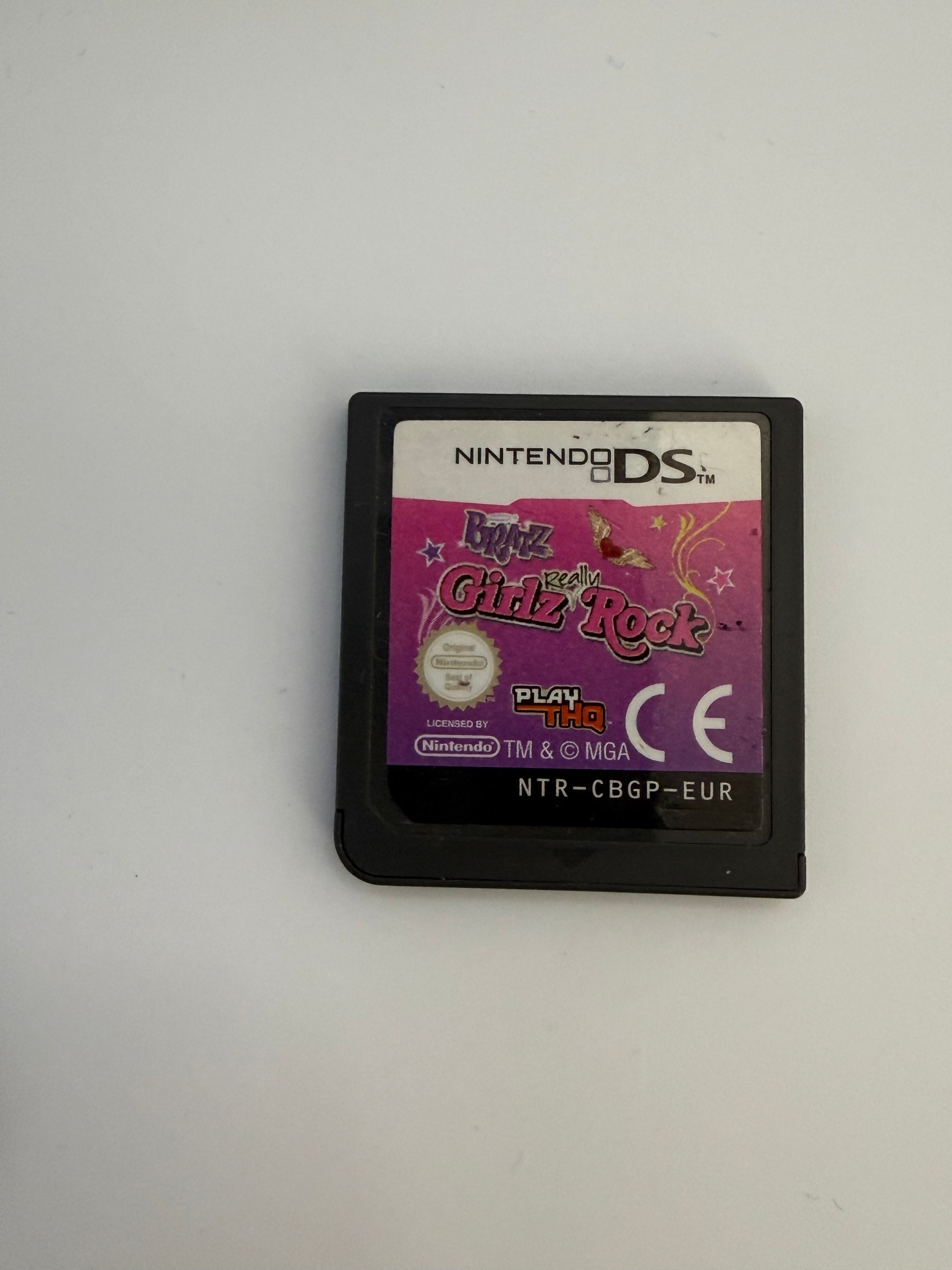 Bratz Girls Really Rock - Nintendo DS