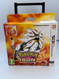 Pokemon Sun Fan Edition Nieuw & Sealed - 3DS
