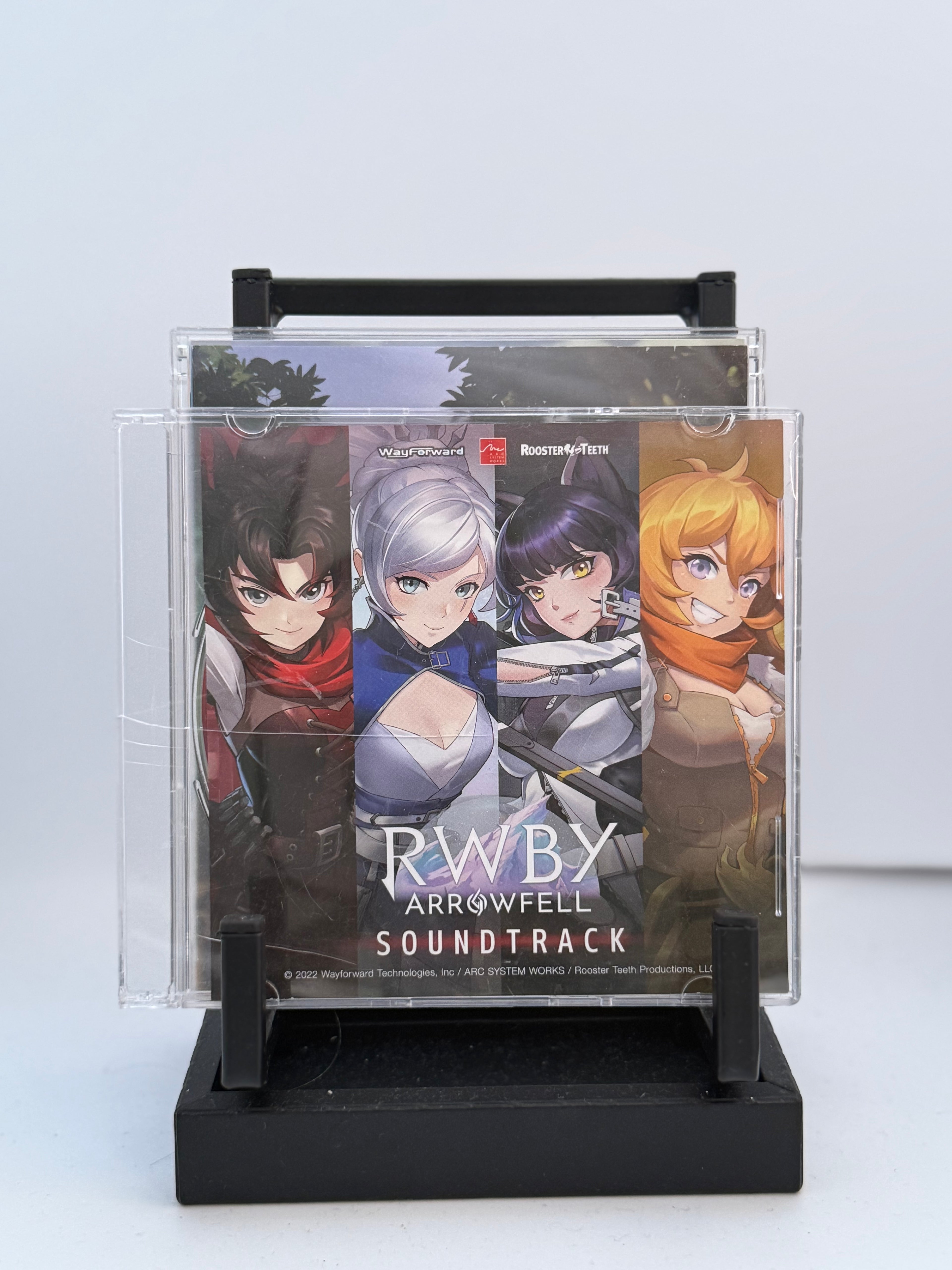 RWBY Arrowfell Soundtrack - PC