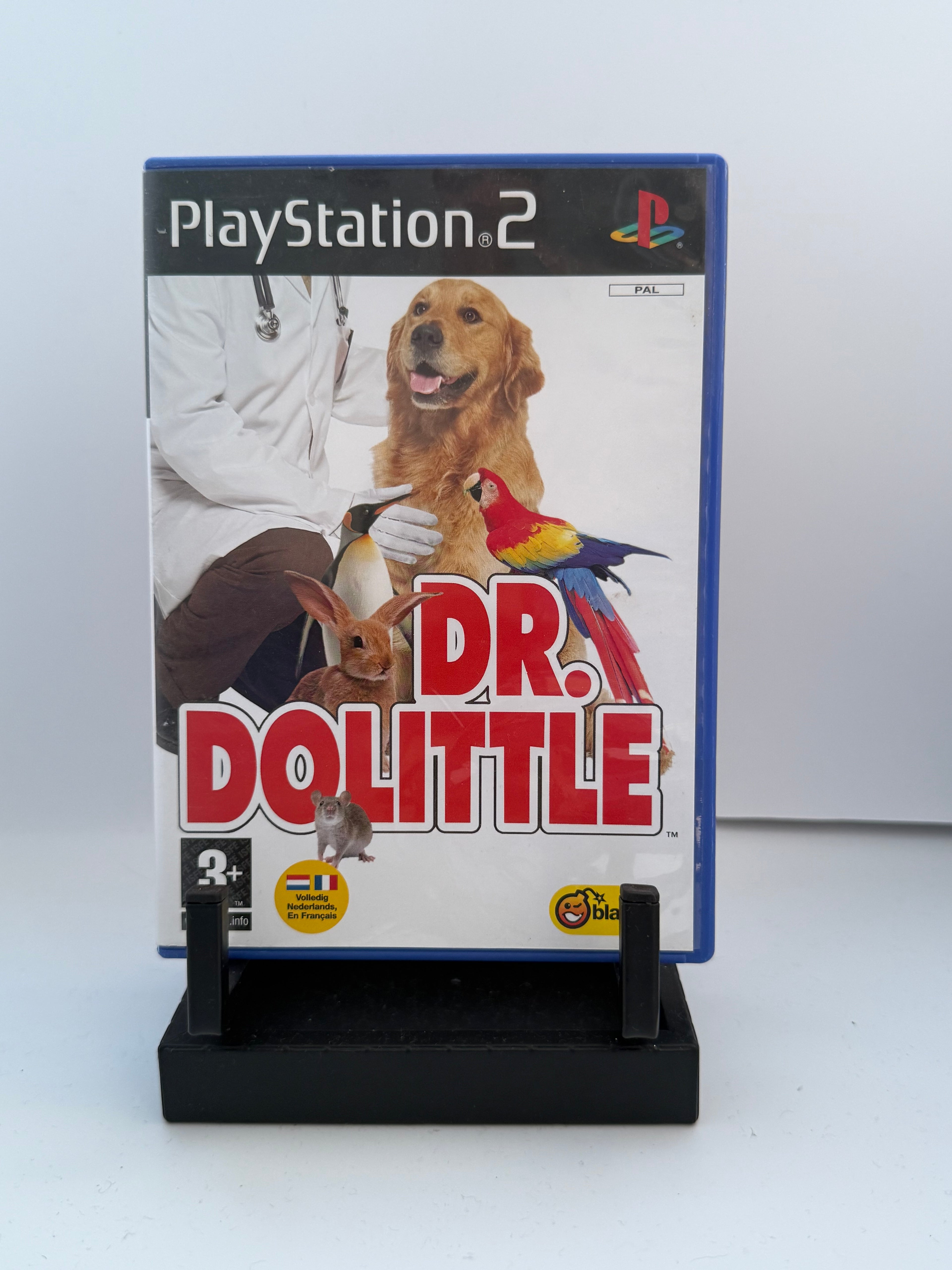 DR Dolittle - Playstation 2