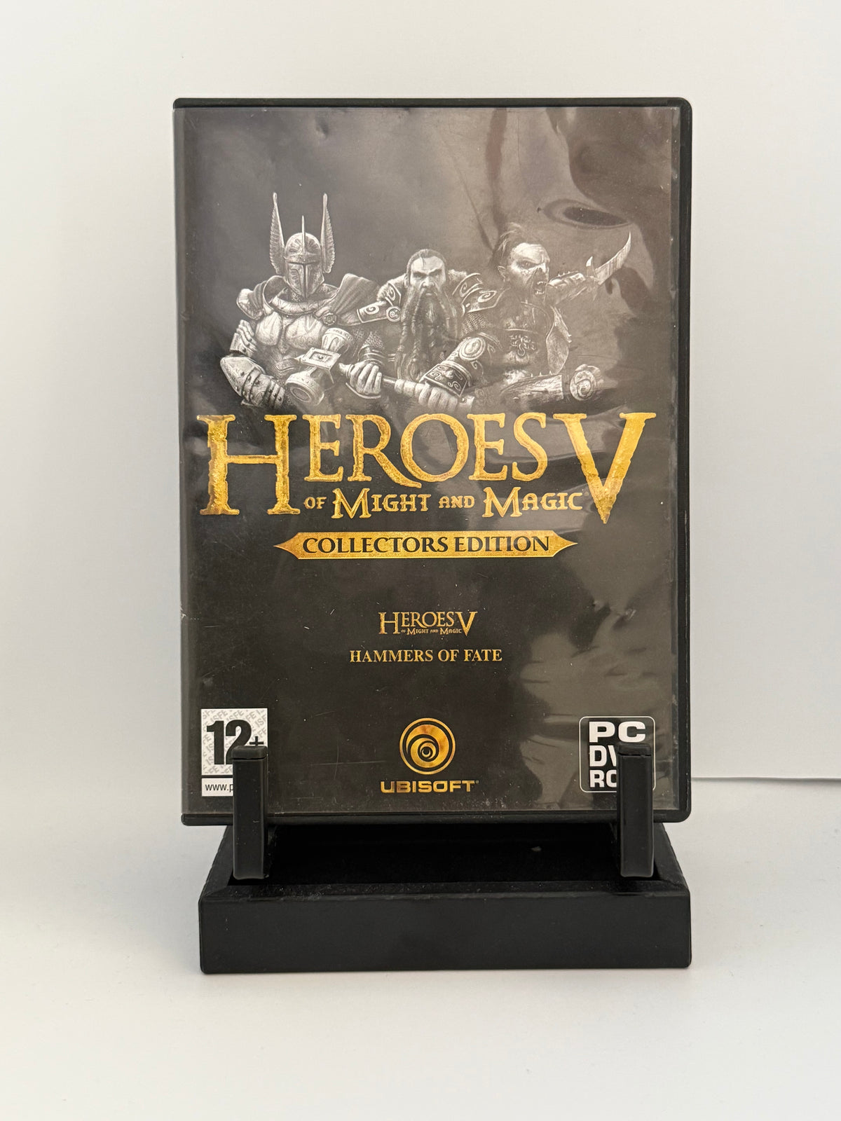 Heroes V of Might and Magic Collectors Edition - PC