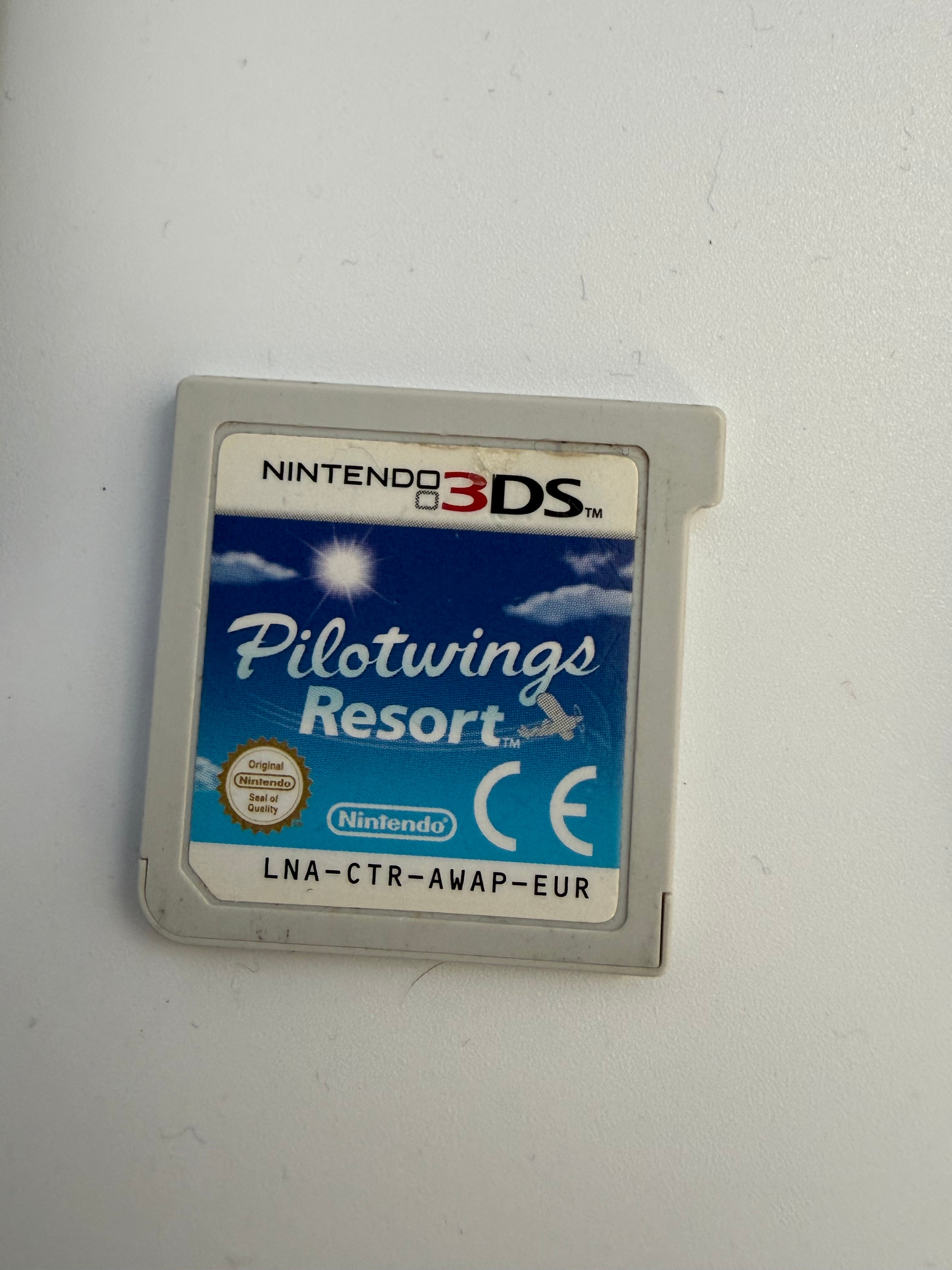 Pilotwings - 3DS