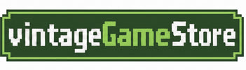 VintageGameStore  – Home