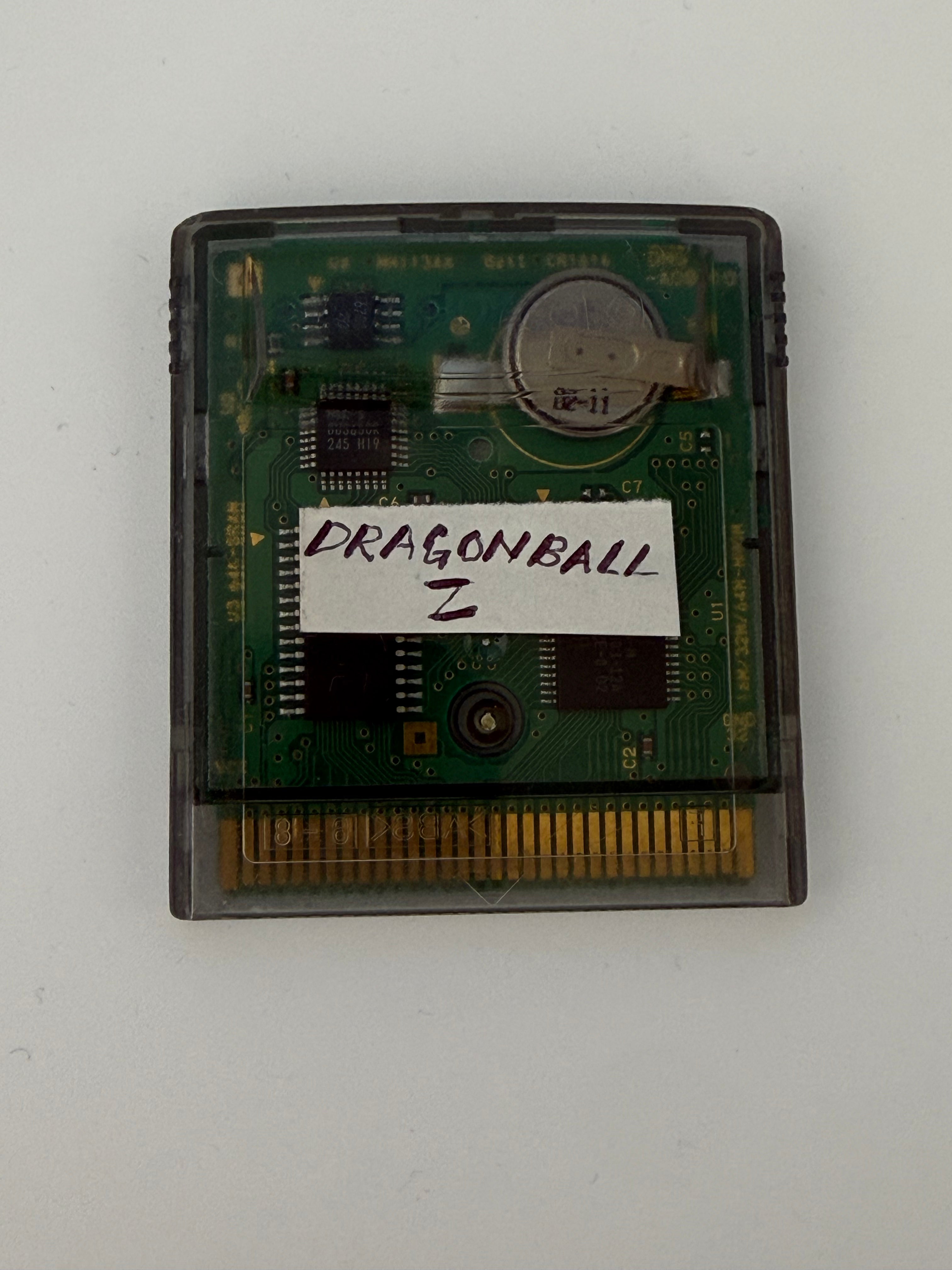 Dragon Ball Z - Gameboy