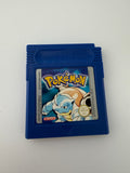 Pokemon Blue - Gameboy
