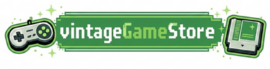 VintageGameStore  – Home