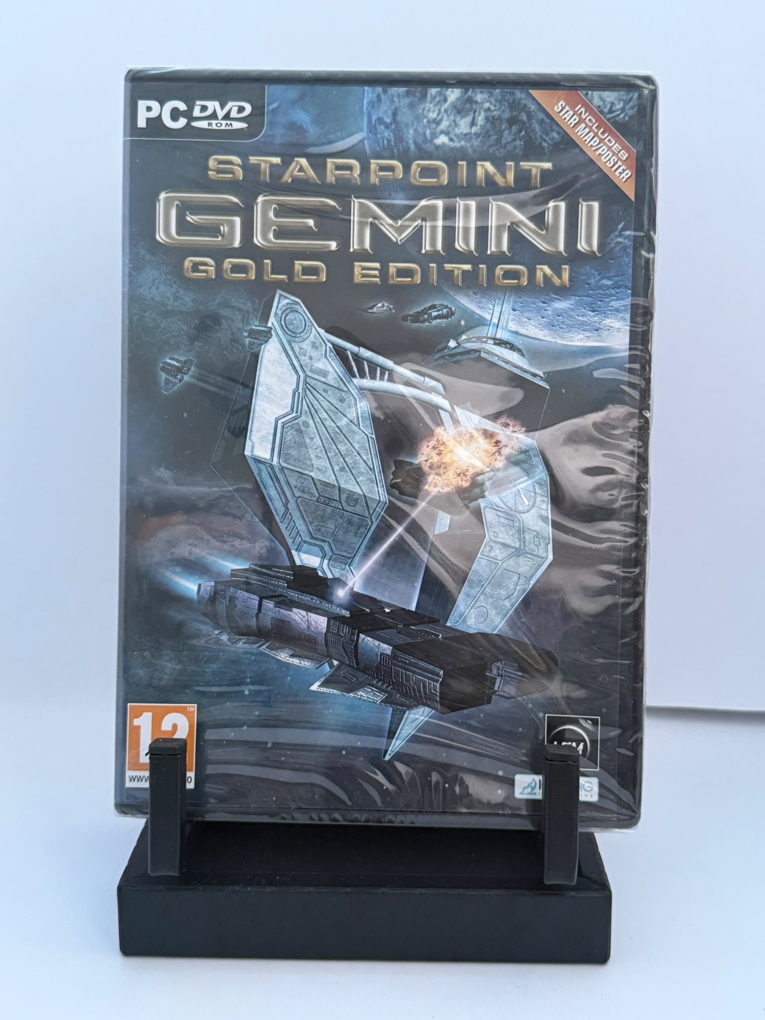 Starpoint Gemini Gold Edition - PC Nieuw & Geseald