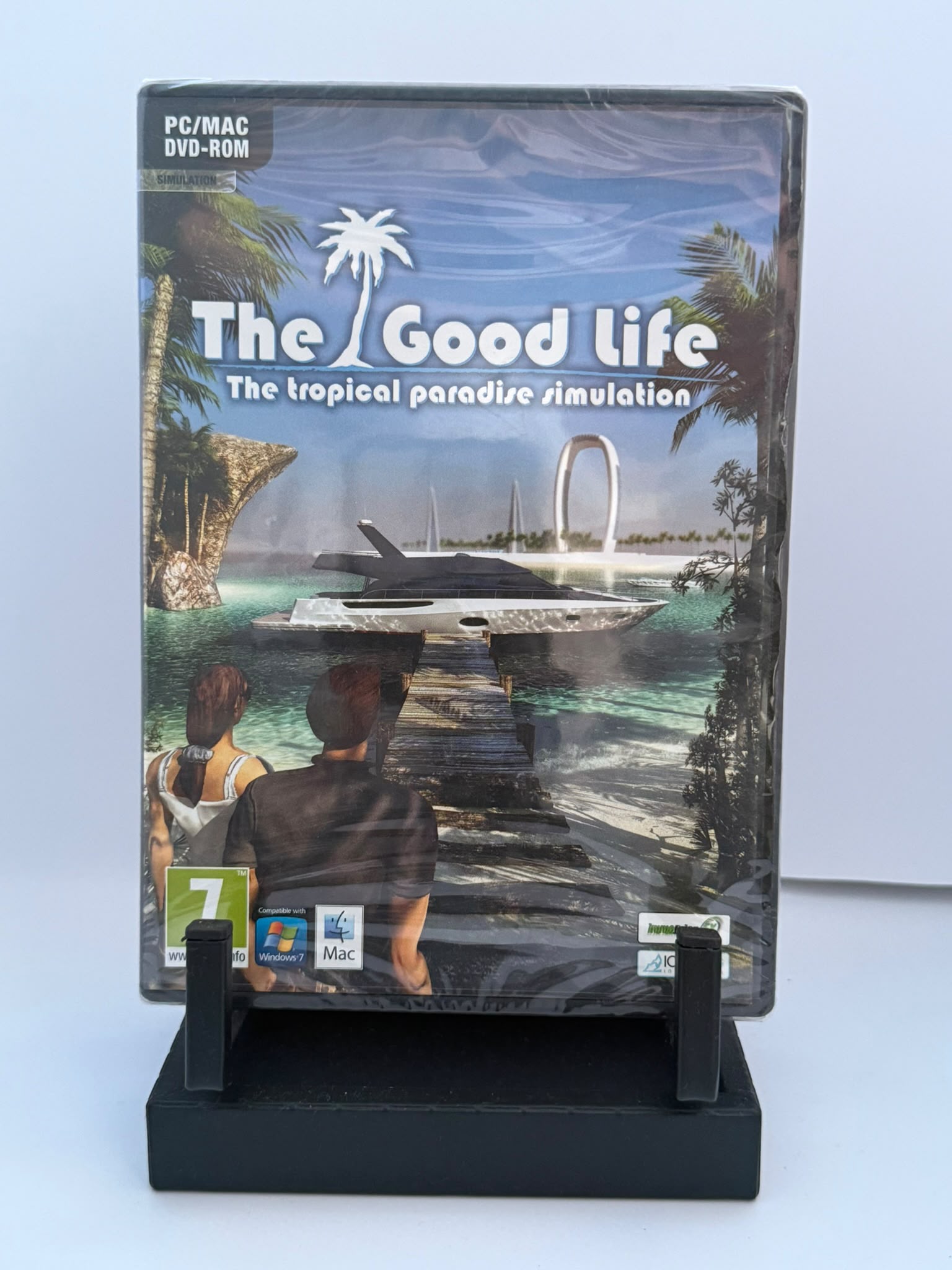 The Good Life the Tropical Paradise Simulator - PC Nieuw & Geseald