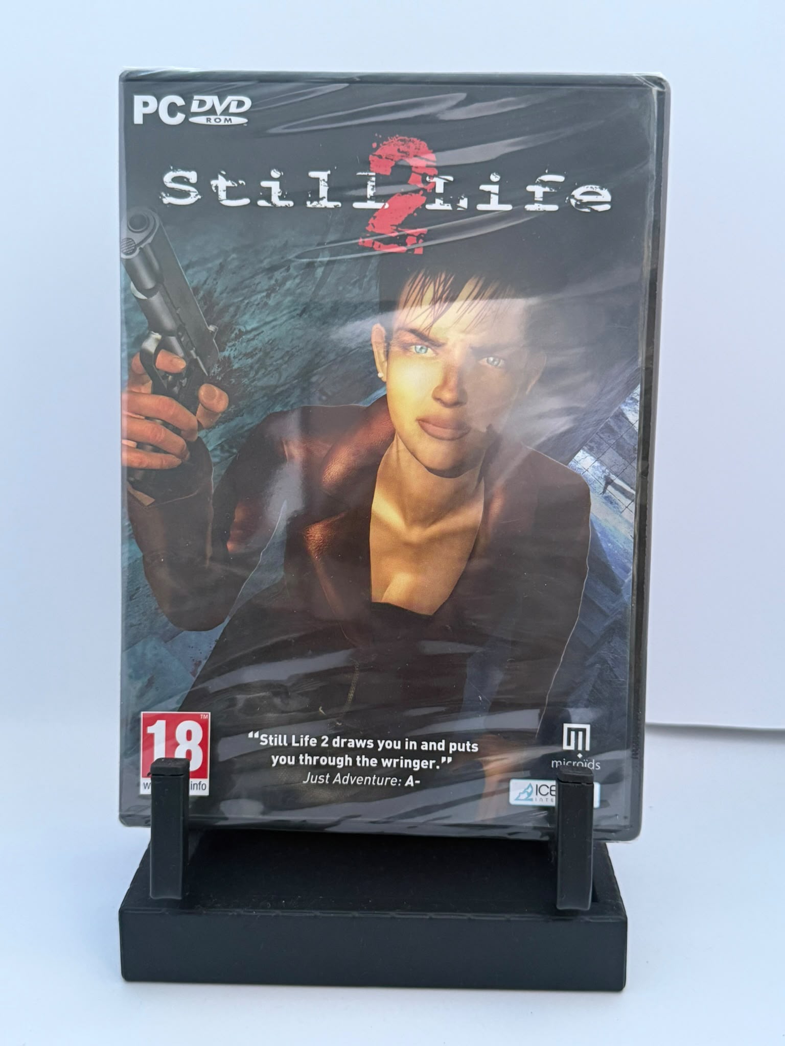 Still Life 2 - PC Nieuw & Geseald