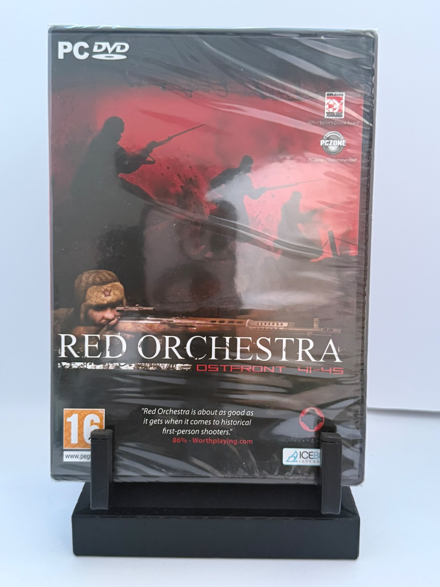 Red Orchestra: Ostfront 41-45 - PC Nieuw & Geseald