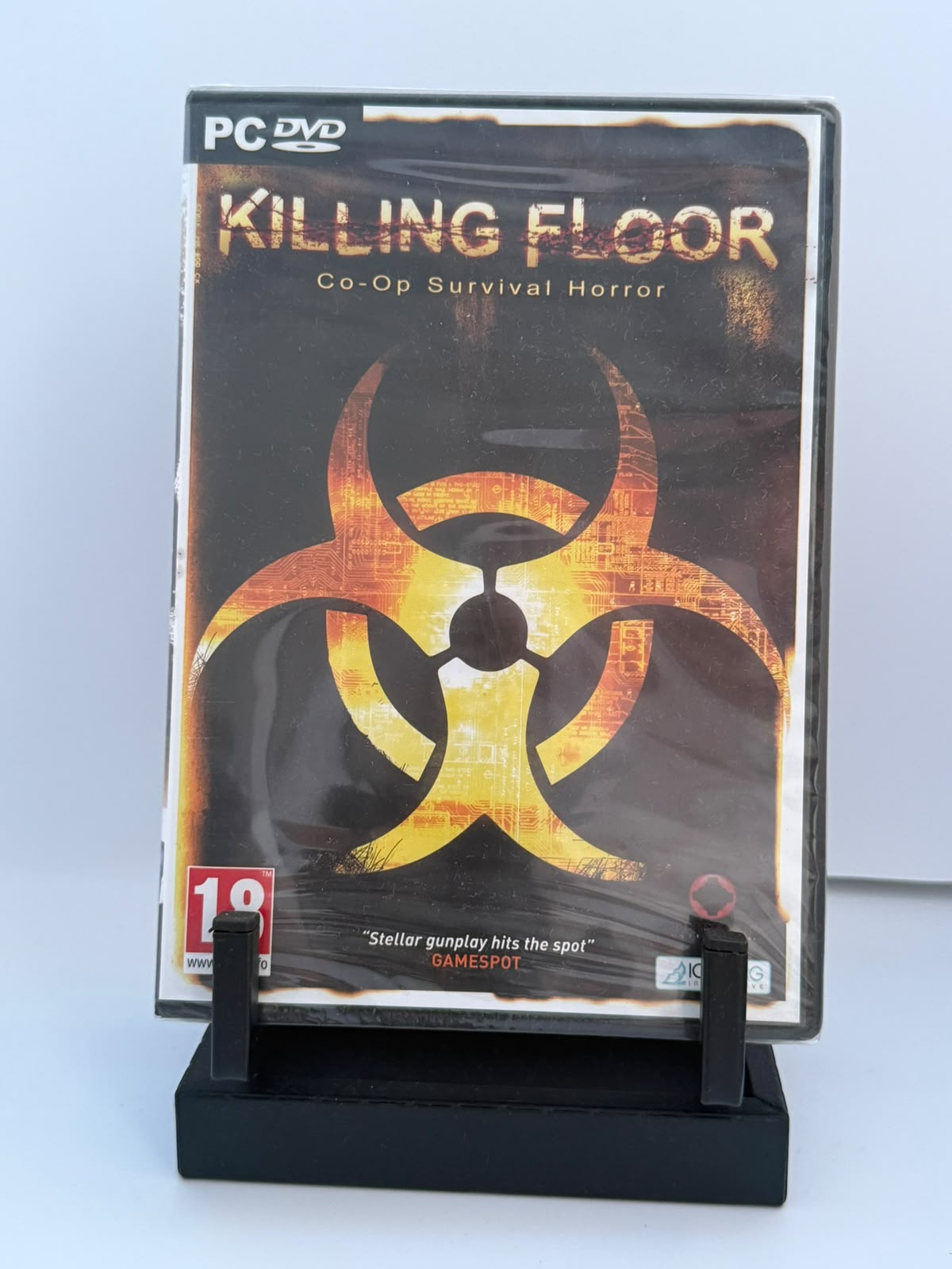 Killing Floor - PC Nieuw & Geseald
