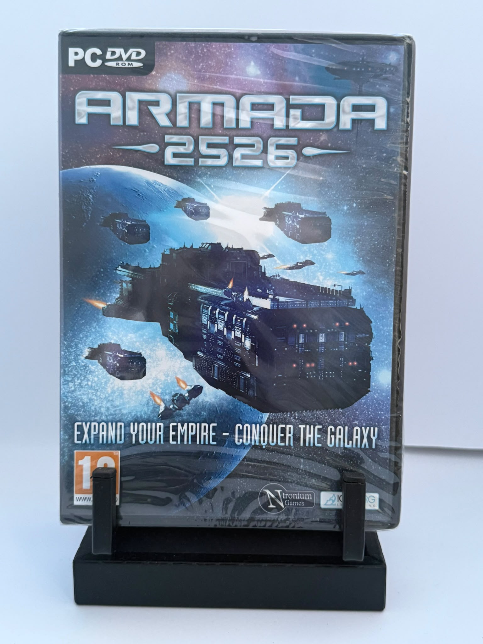 Armada 2526 - PC Nieuw & Geseald