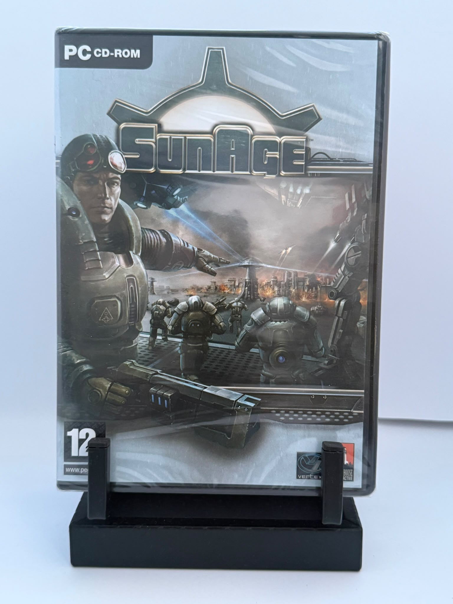 SunAge - PC Nieuw & Geseald