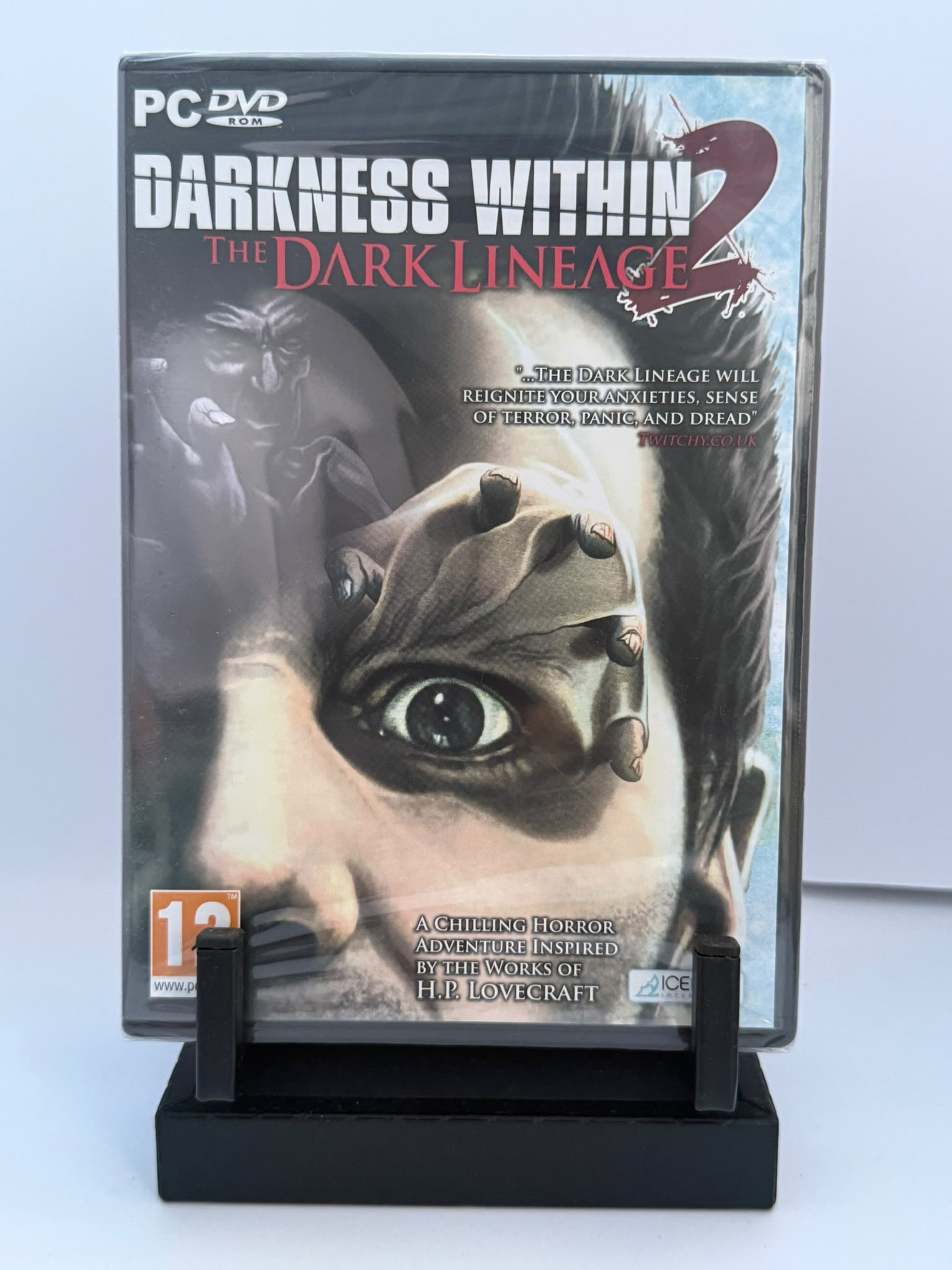 Darkness Within the Dark Lineage 2 - PC Nieuw & Geseald