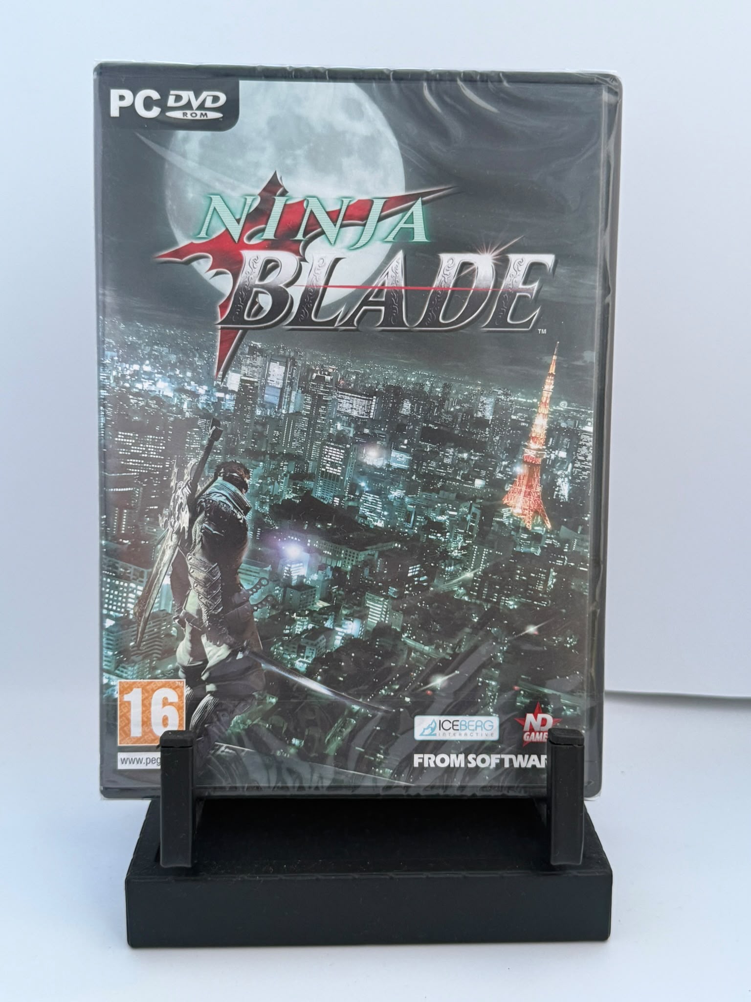 Ninja Blade - PC Nieuw & Geseald
